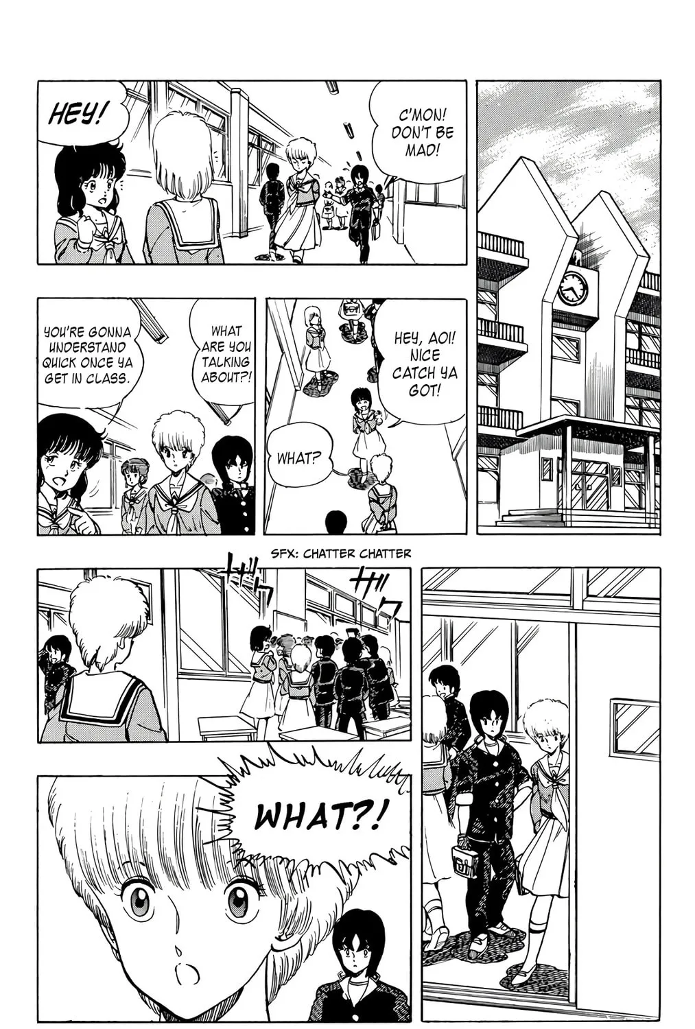 Read Wingman chapter 44 image 20 on Lezhin