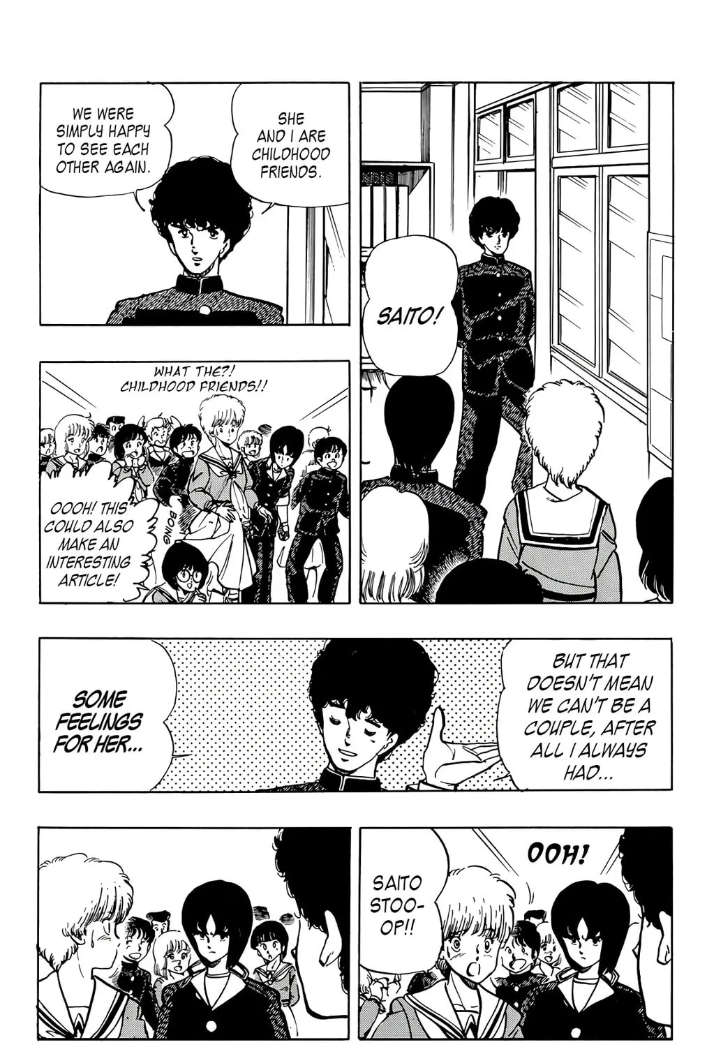 Read Wingman chapter 44 image 24 on Lezhin