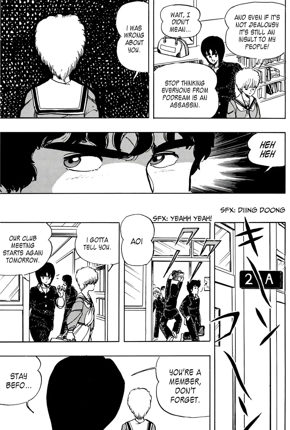 Read Wingman chapter 44 image 30 on Lezhin