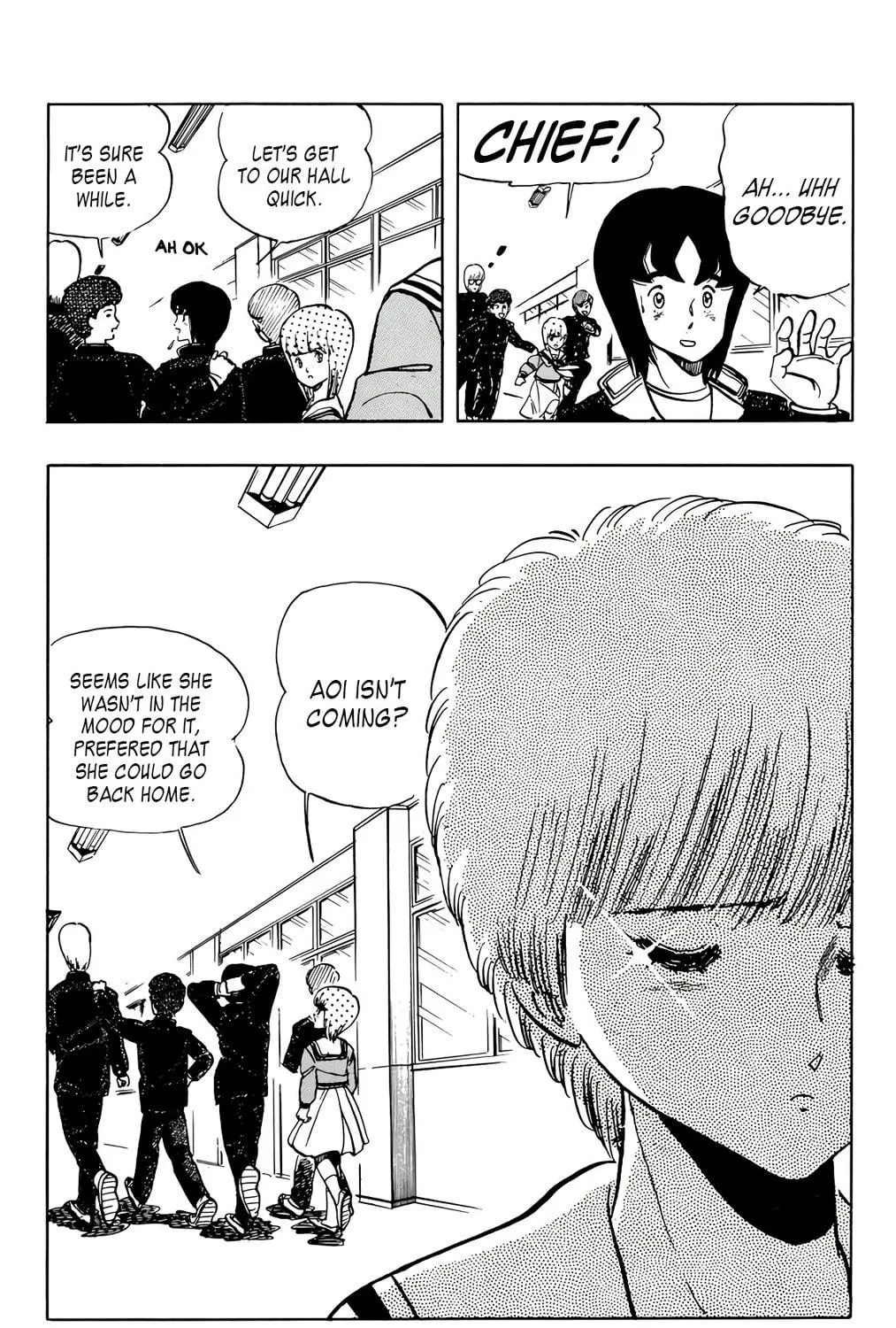 Read Wingman chapter 44 image 34 on Lezhin
