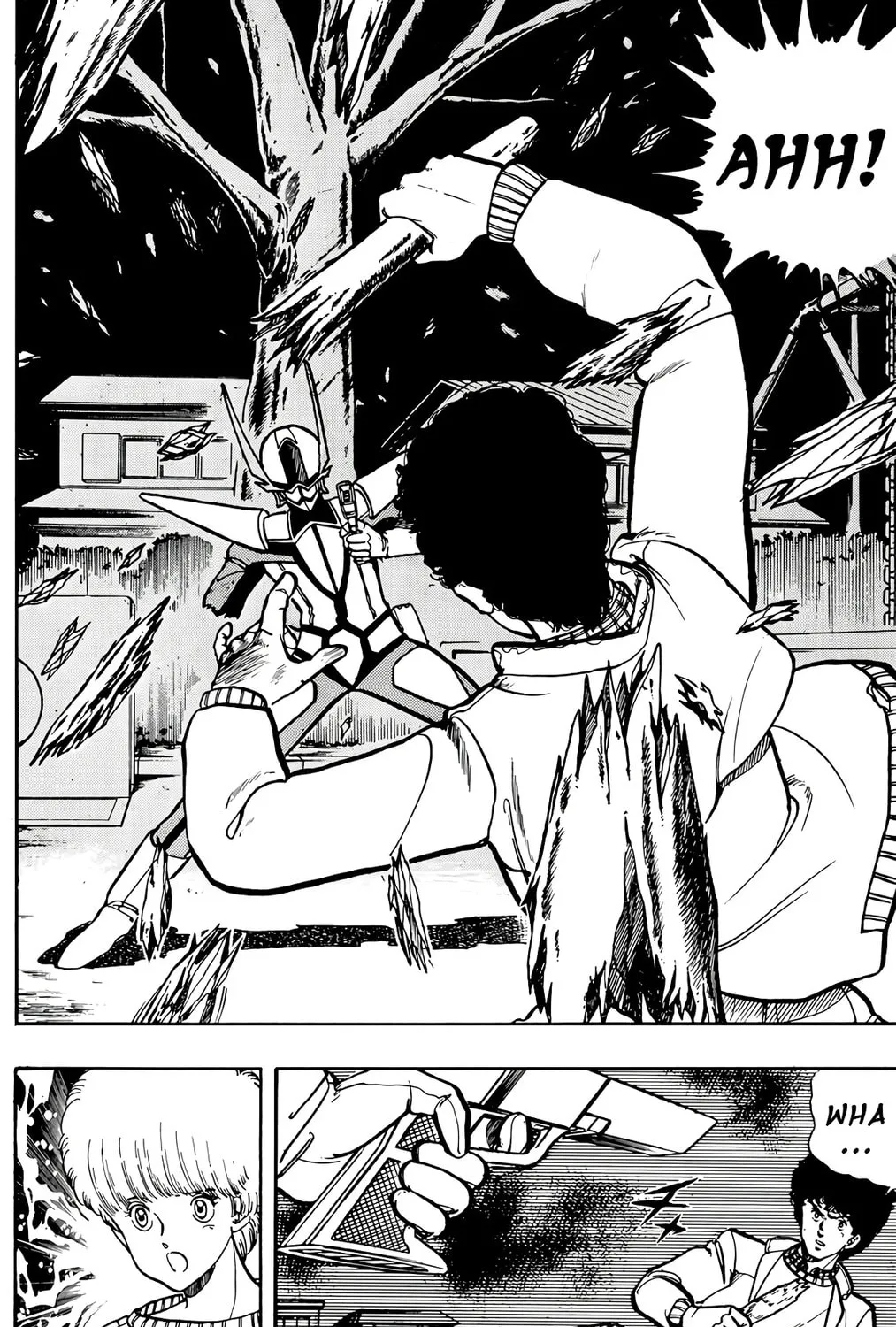 Read Wingman chapter 44 image 6 on Lezhin