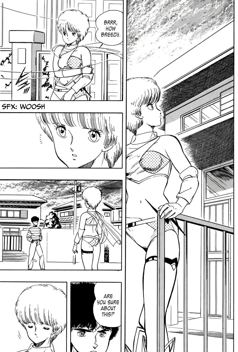 Read Wingman chapter 45 image 15 on Lezhin