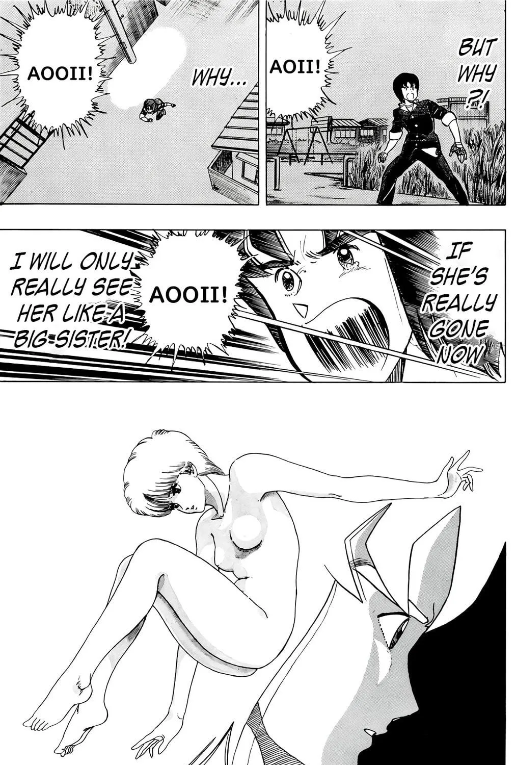 Read Wingman chapter 45 image 27 on Lezhin