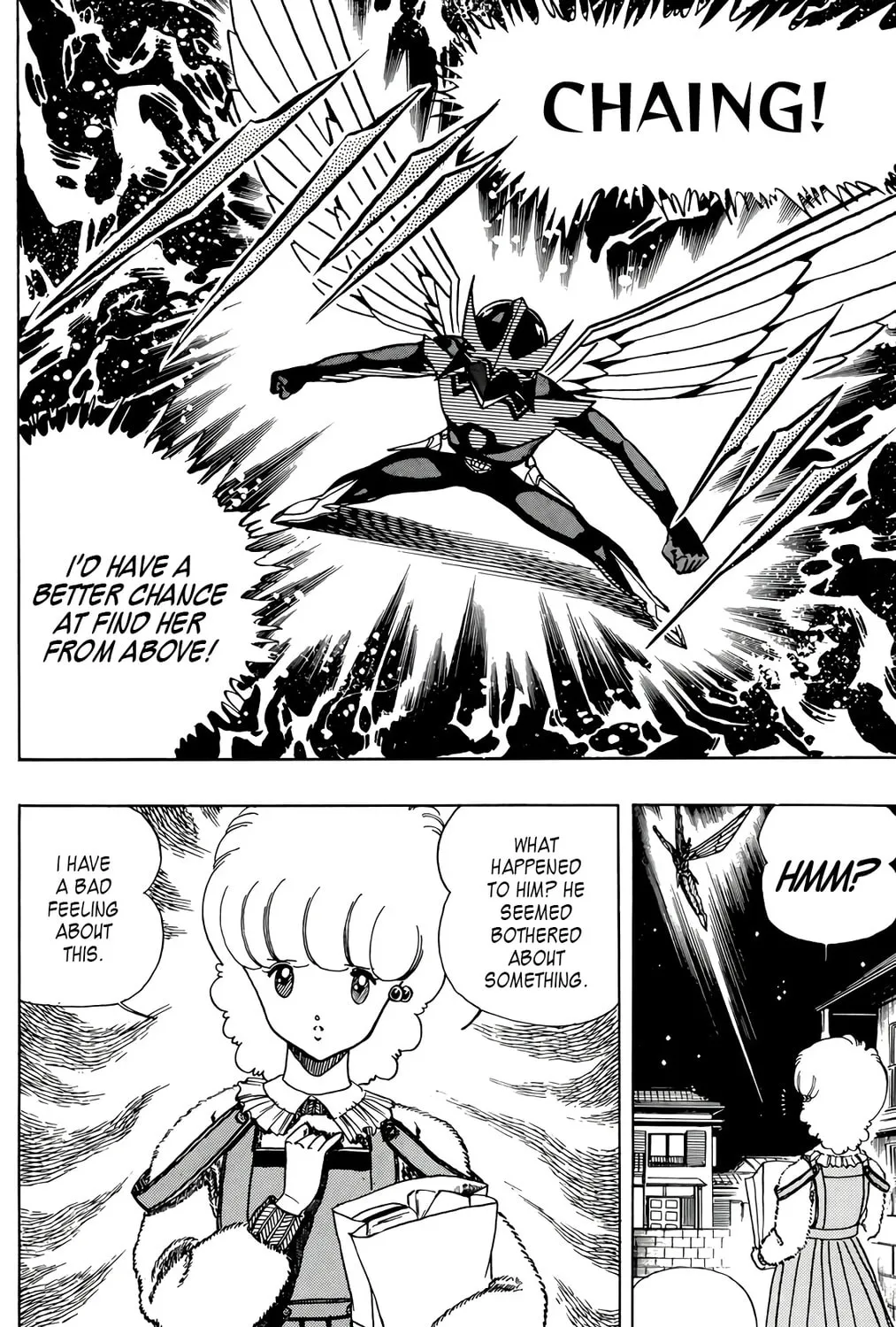 Read Wingman chapter 45 image 29 on Lezhin