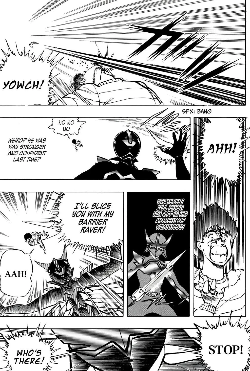 Read Wingman chapter 45 image 39 on Lezhin