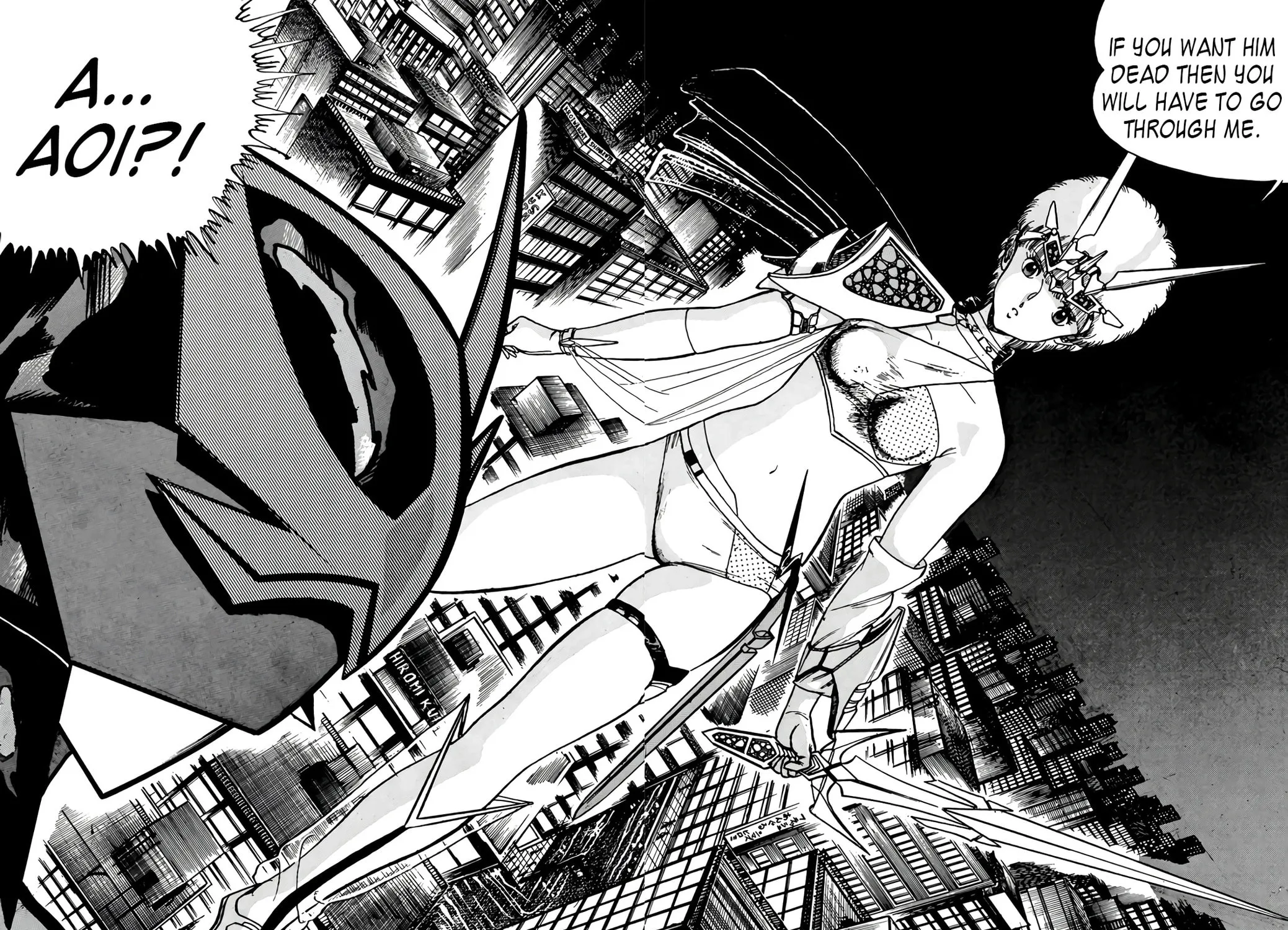Read Wingman chapter 45 image 41 on Lezhin