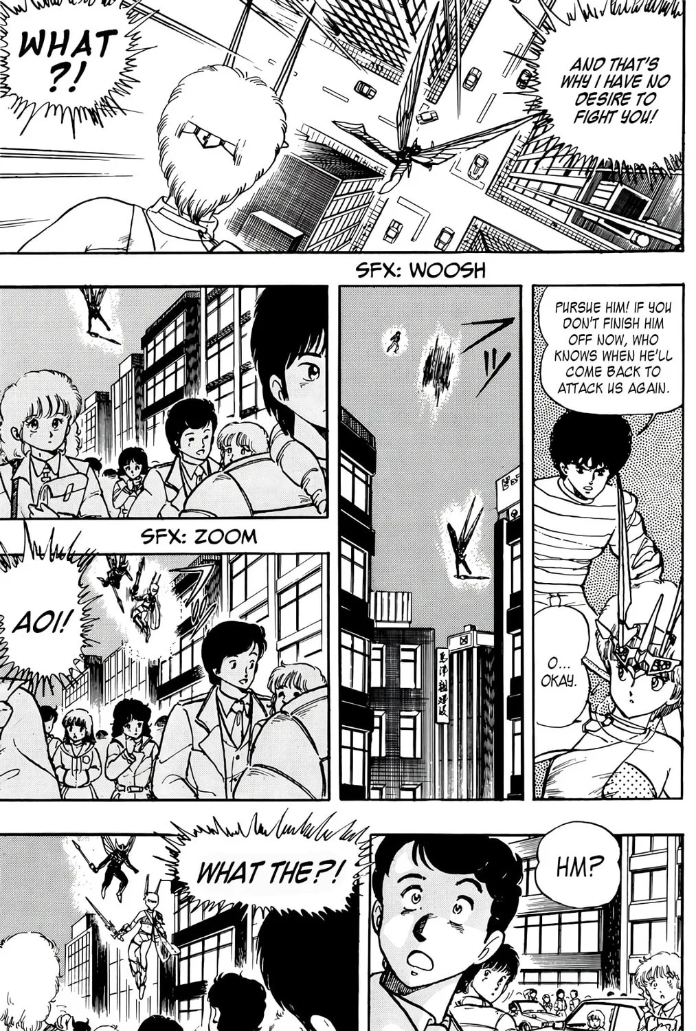 Read Wingman chapter 45 image 49 on Lezhin