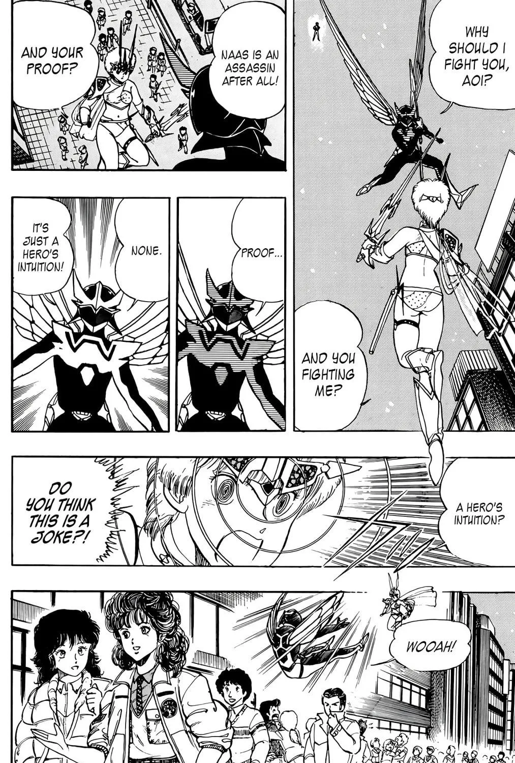 Read Wingman chapter 45 image 51 on Lezhin
