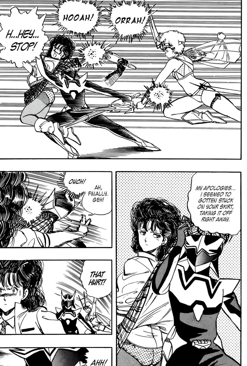 Read Wingman chapter 45 image 57 on Lezhin
