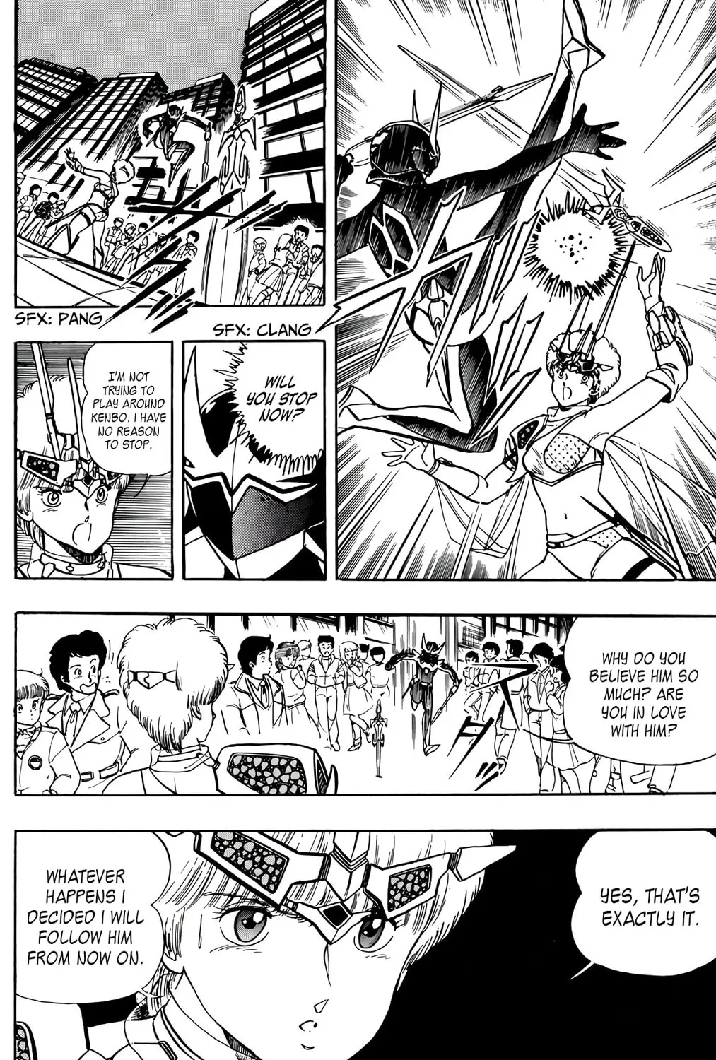 Read Wingman chapter 45 image 59 on Lezhin