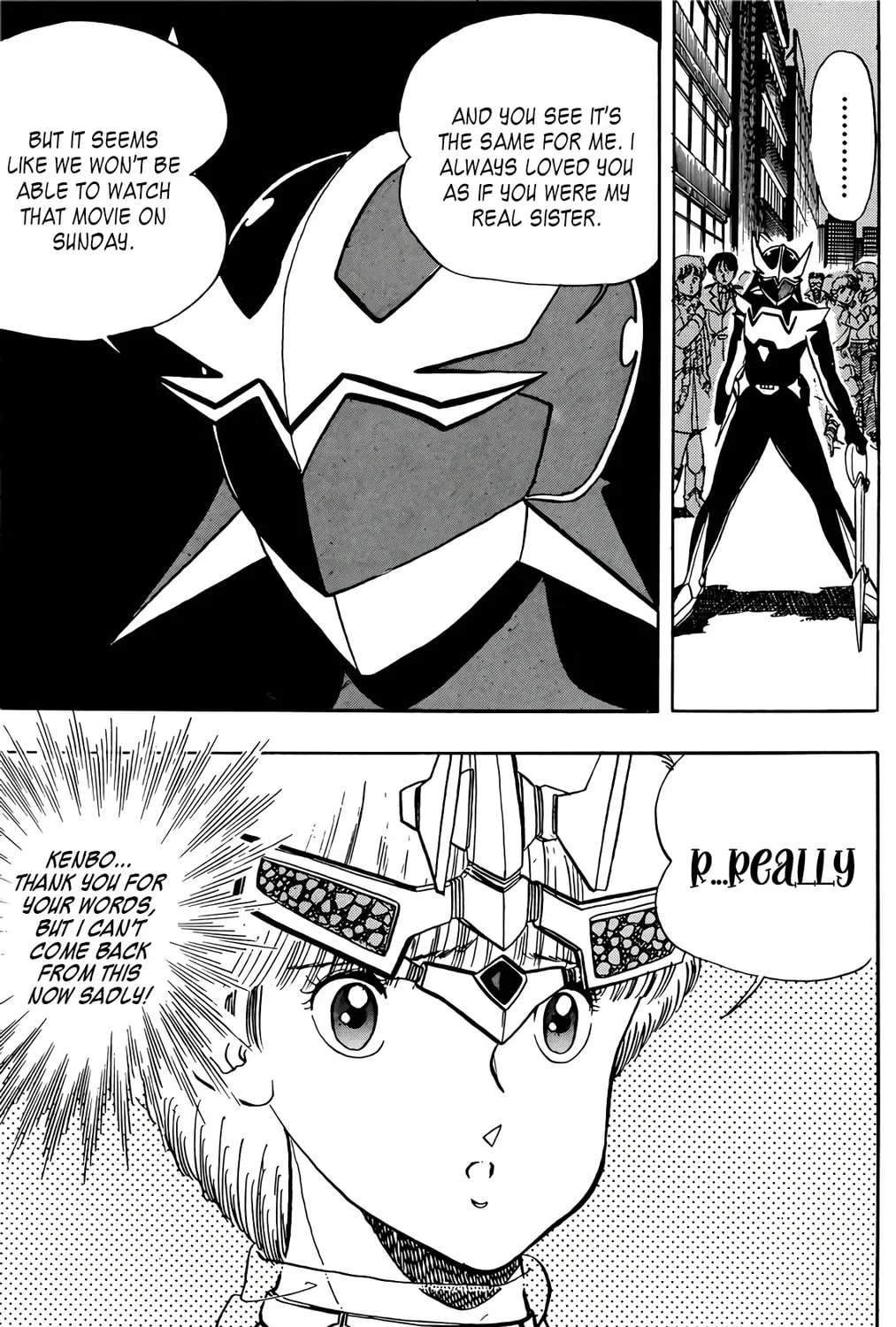 Read Wingman chapter 45 image 61 on Lezhin