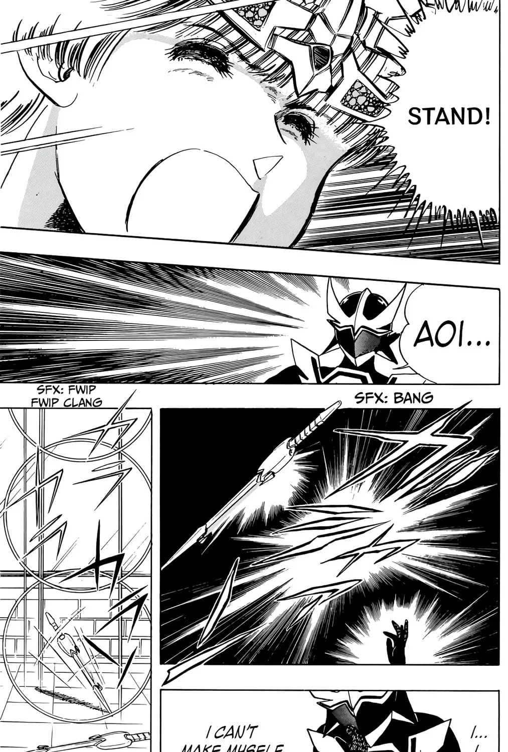 Read Wingman chapter 45 image 65 on Lezhin