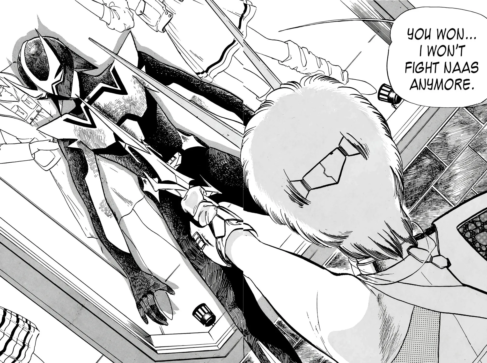 Read Wingman chapter 45 image 67 on Lezhin