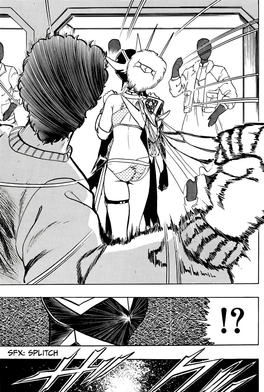 Read Wingman chapter 45 image 75 on Lezhin