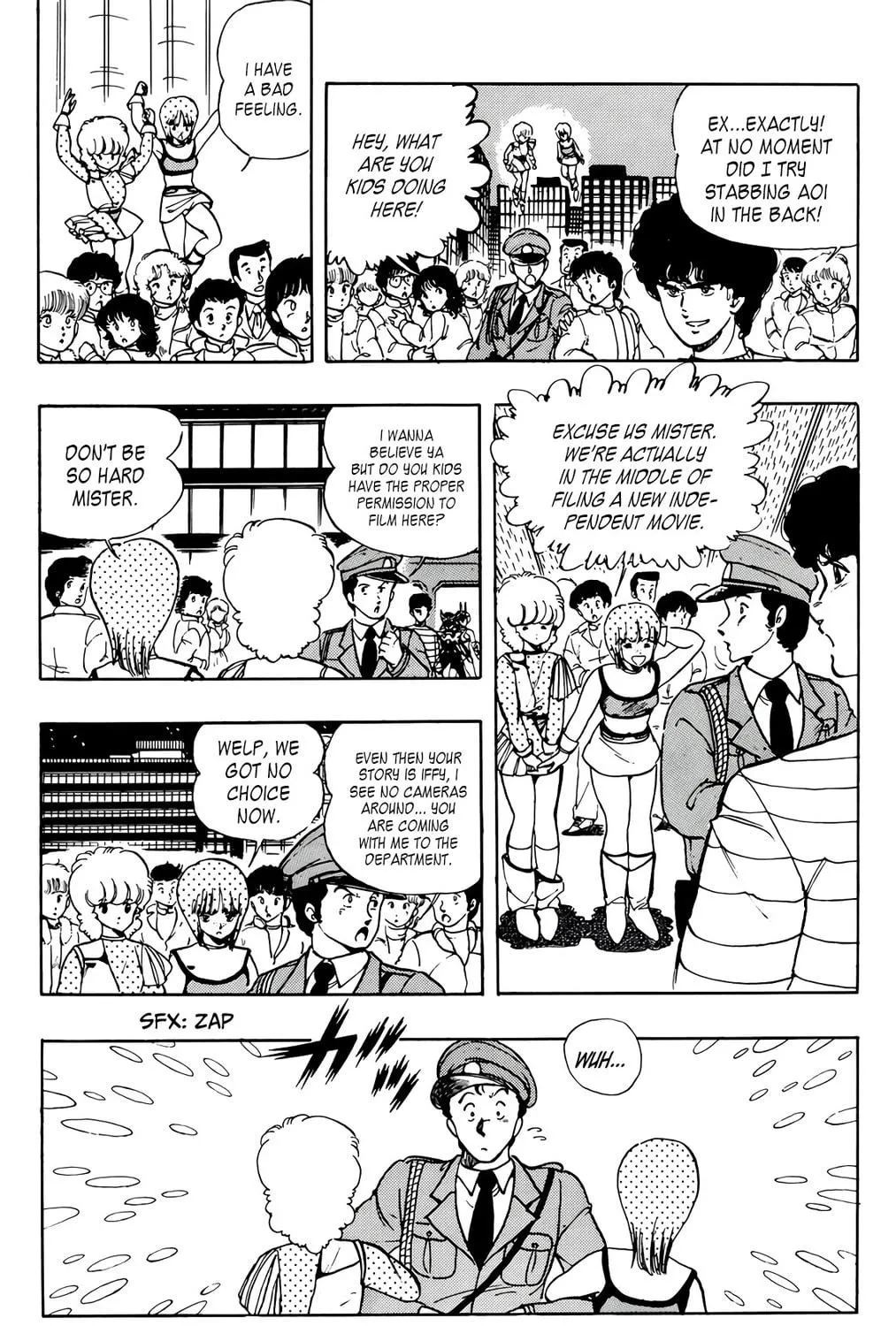 Read Wingman chapter 46 image 10 on Lezhin