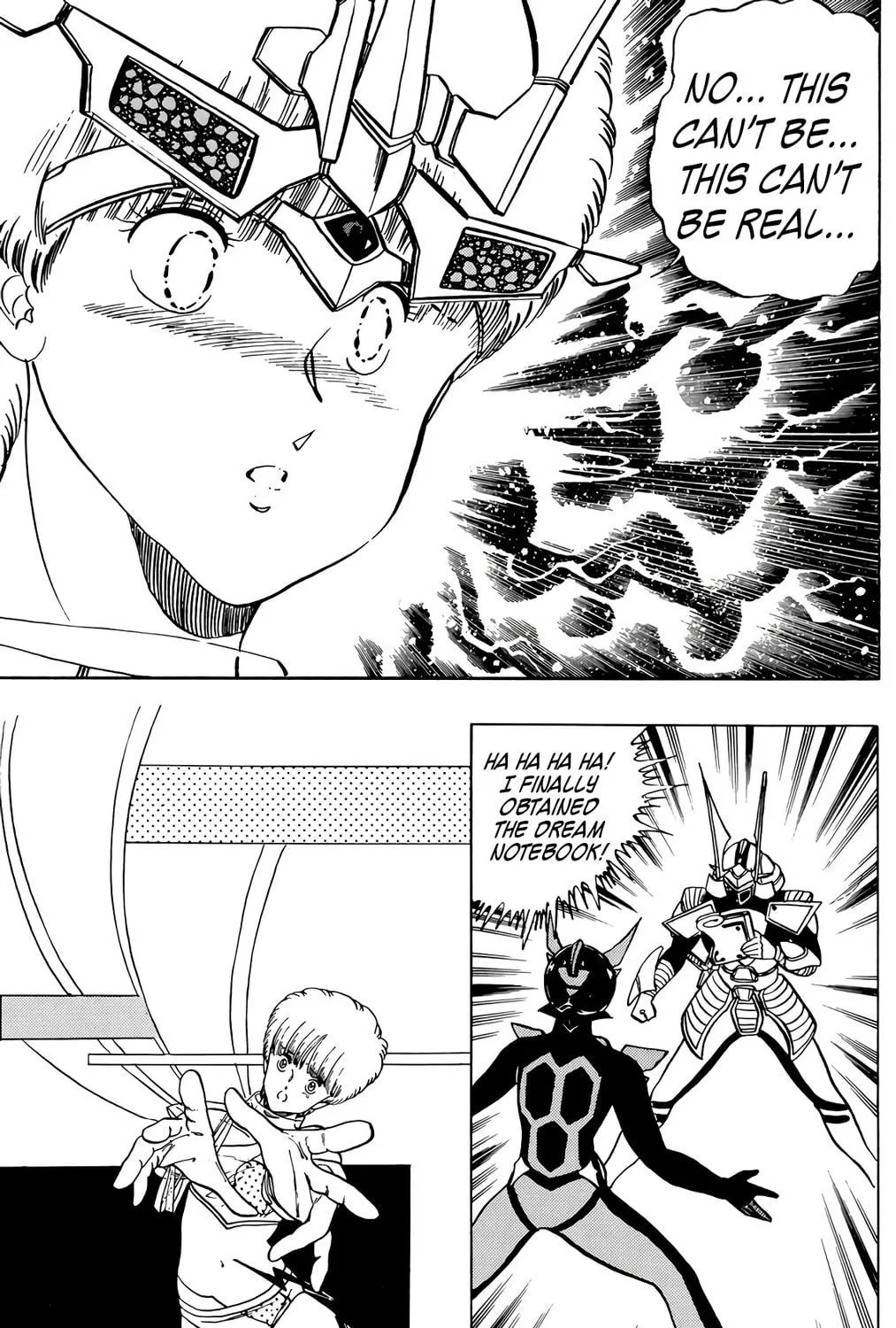 Read Wingman chapter 46 image 16 on Lezhin