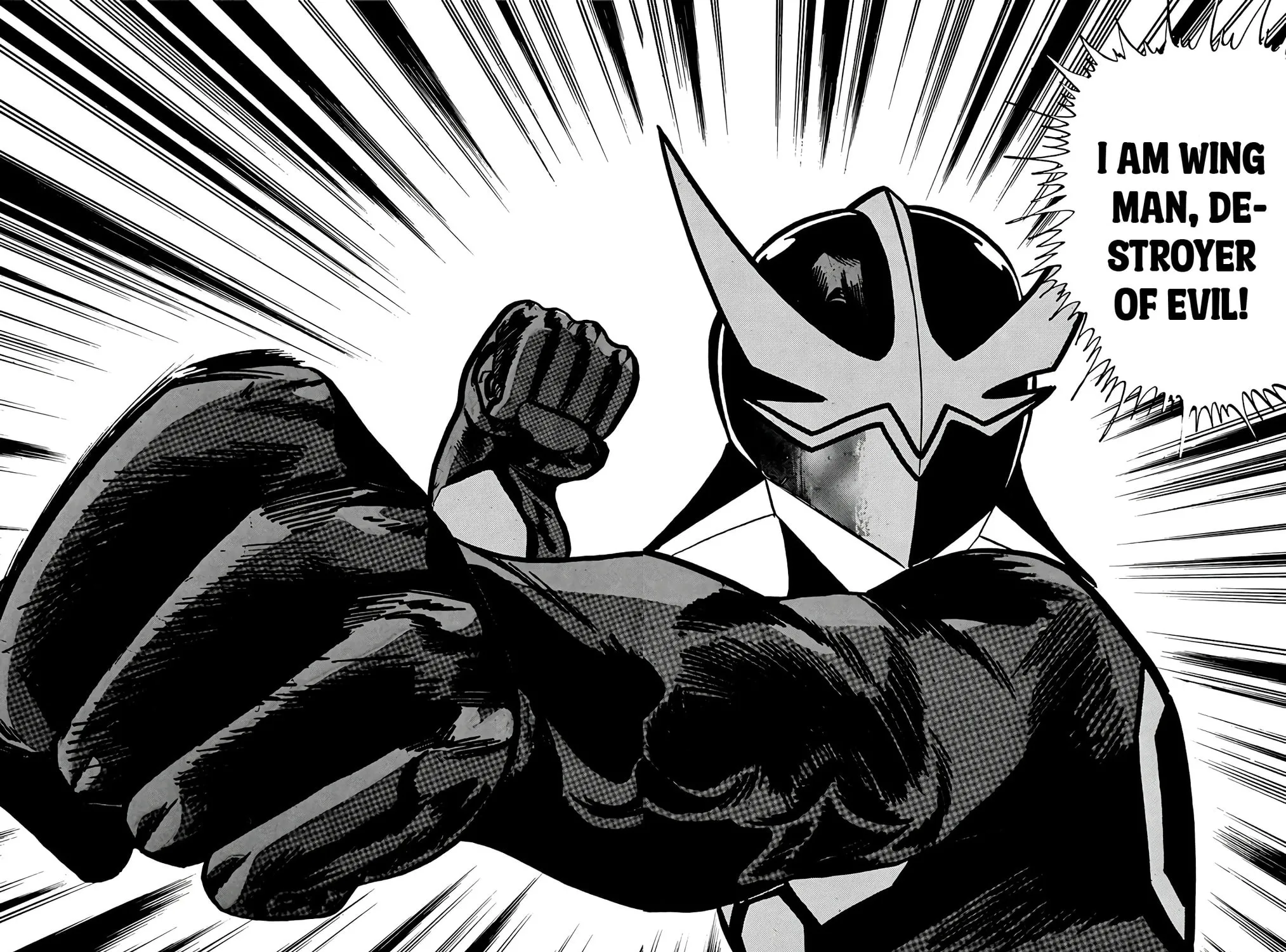 Read Wingman chapter 46 image 22 on Lezhin