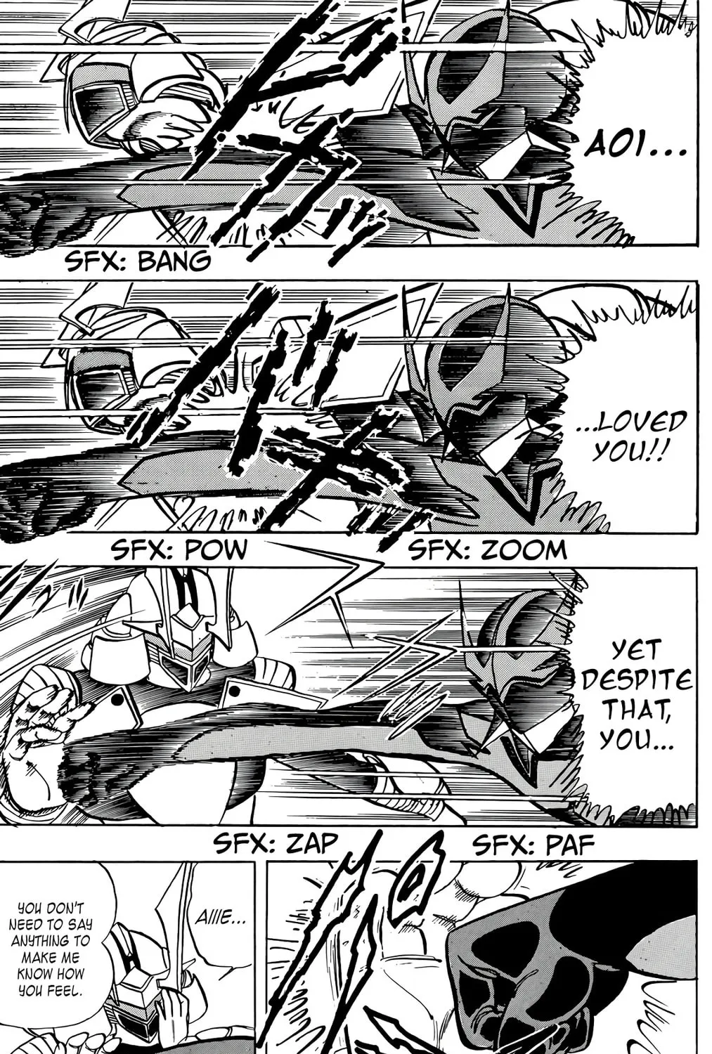 Read Wingman chapter 46 image 26 on Lezhin