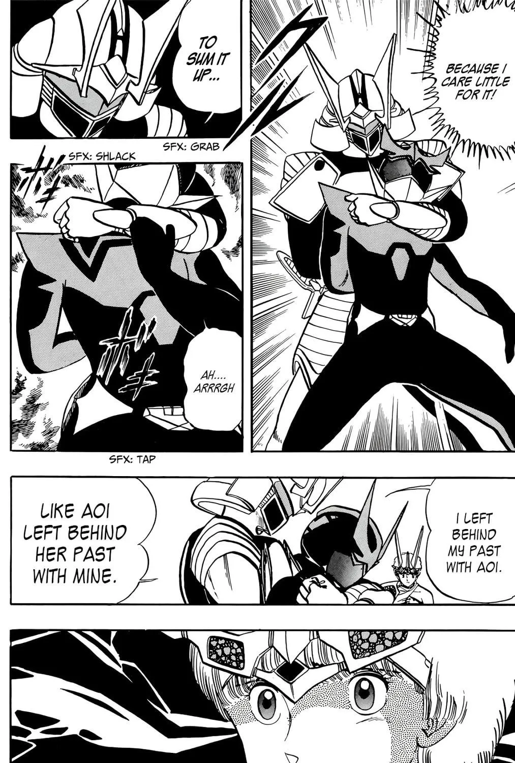 Read Wingman chapter 46 image 28 on Lezhin