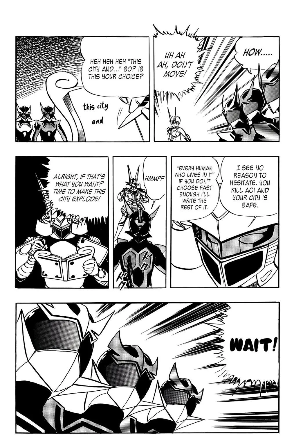 Read Wingman chapter 46 image 34 on Lezhin