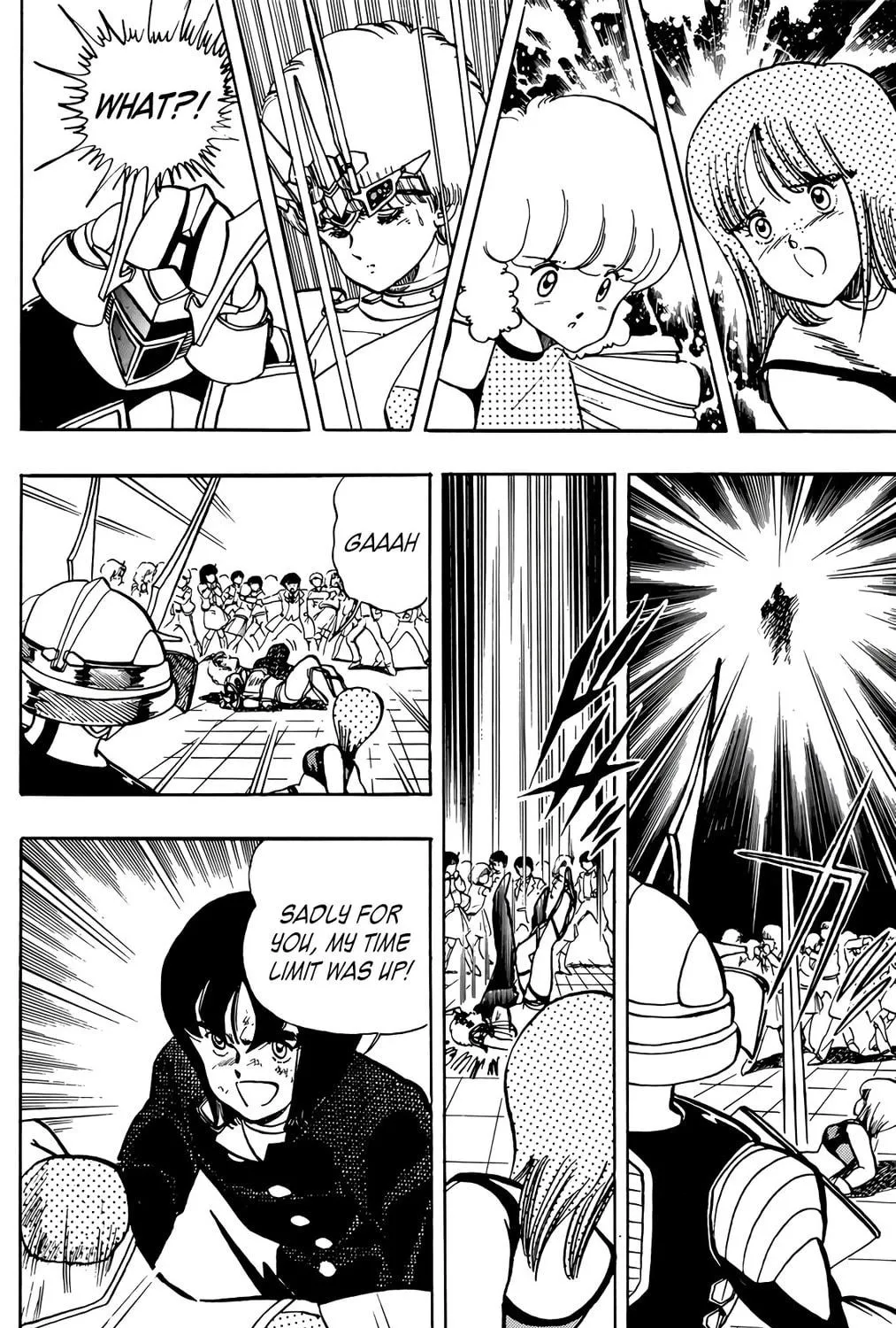 Read Wingman chapter 47 image 10 on Lezhin