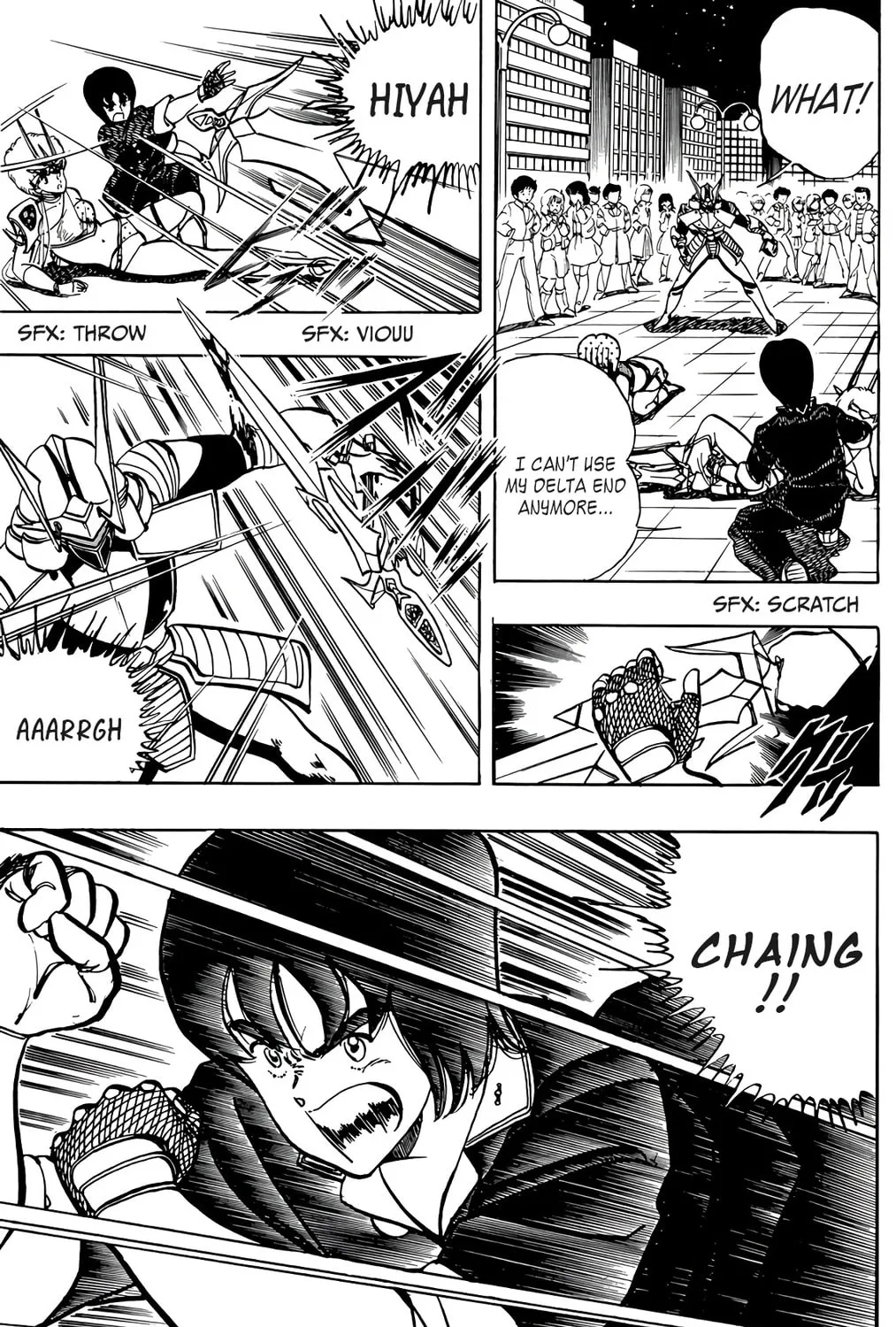 Read Wingman chapter 47 image 12 on Lezhin