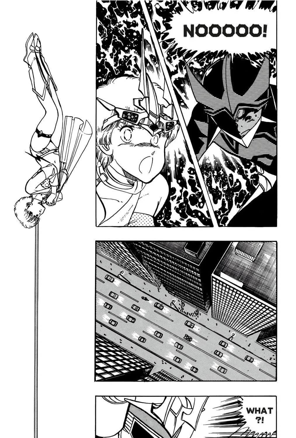 Read Wingman chapter 47 image 16 on Lezhin