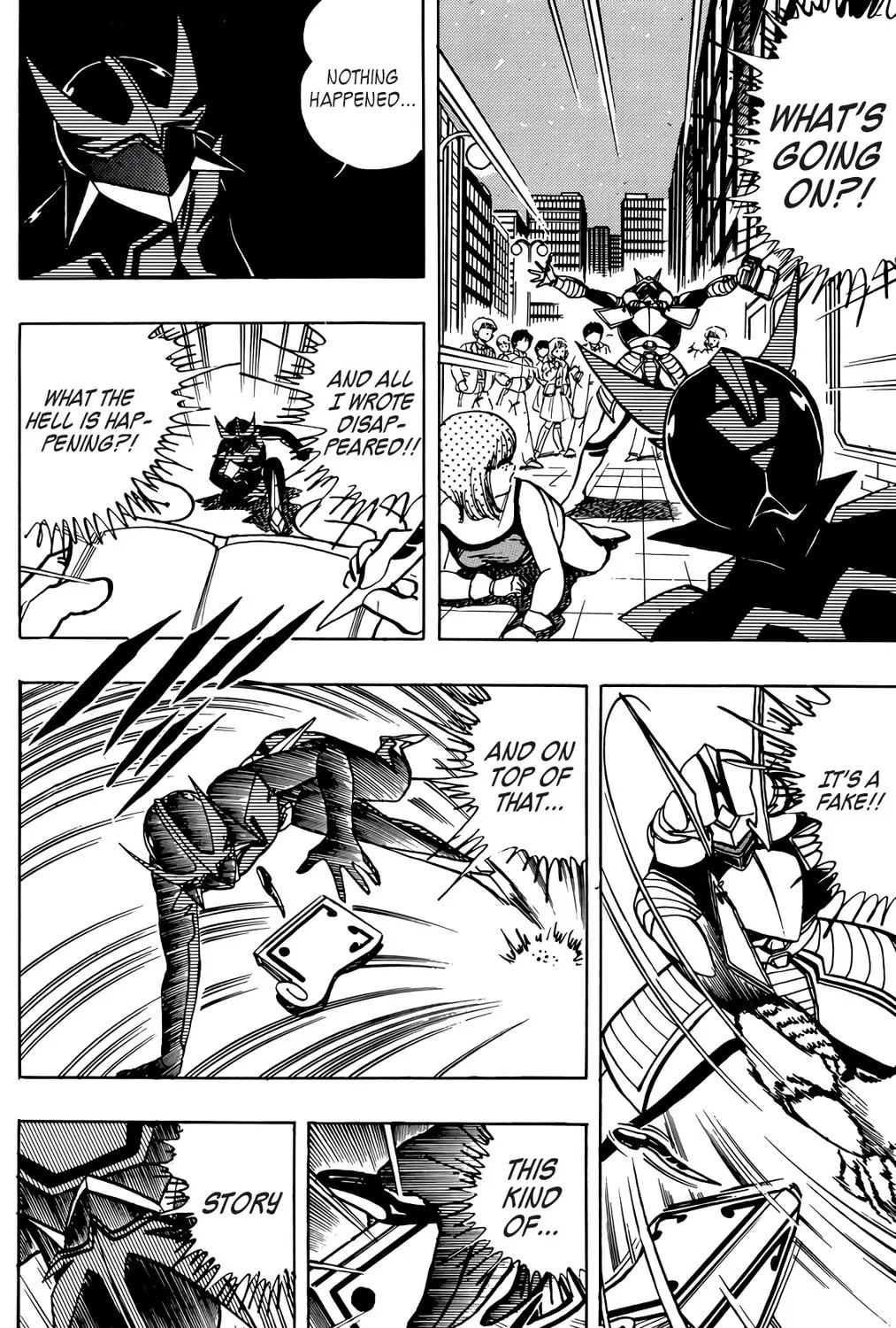 Read Wingman chapter 47 image 18 on Lezhin