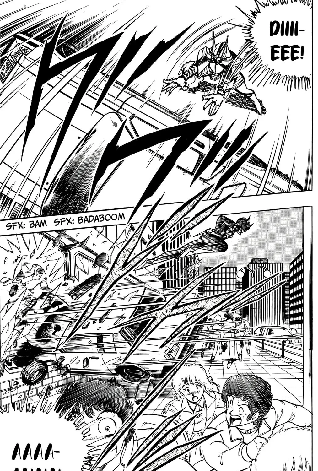Read Wingman chapter 47 image 24 on Lezhin
