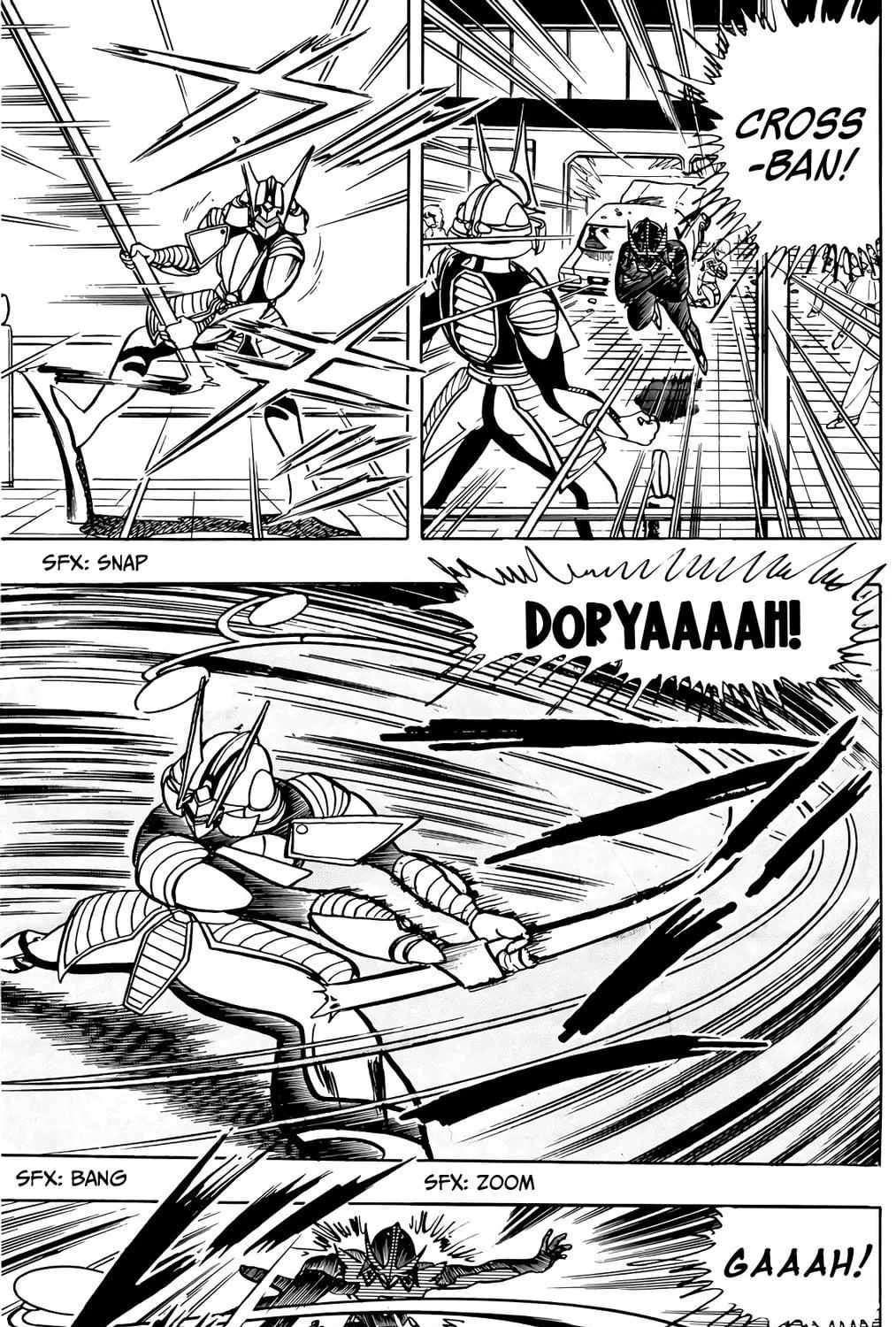 Read Wingman chapter 47 image 28 on Lezhin