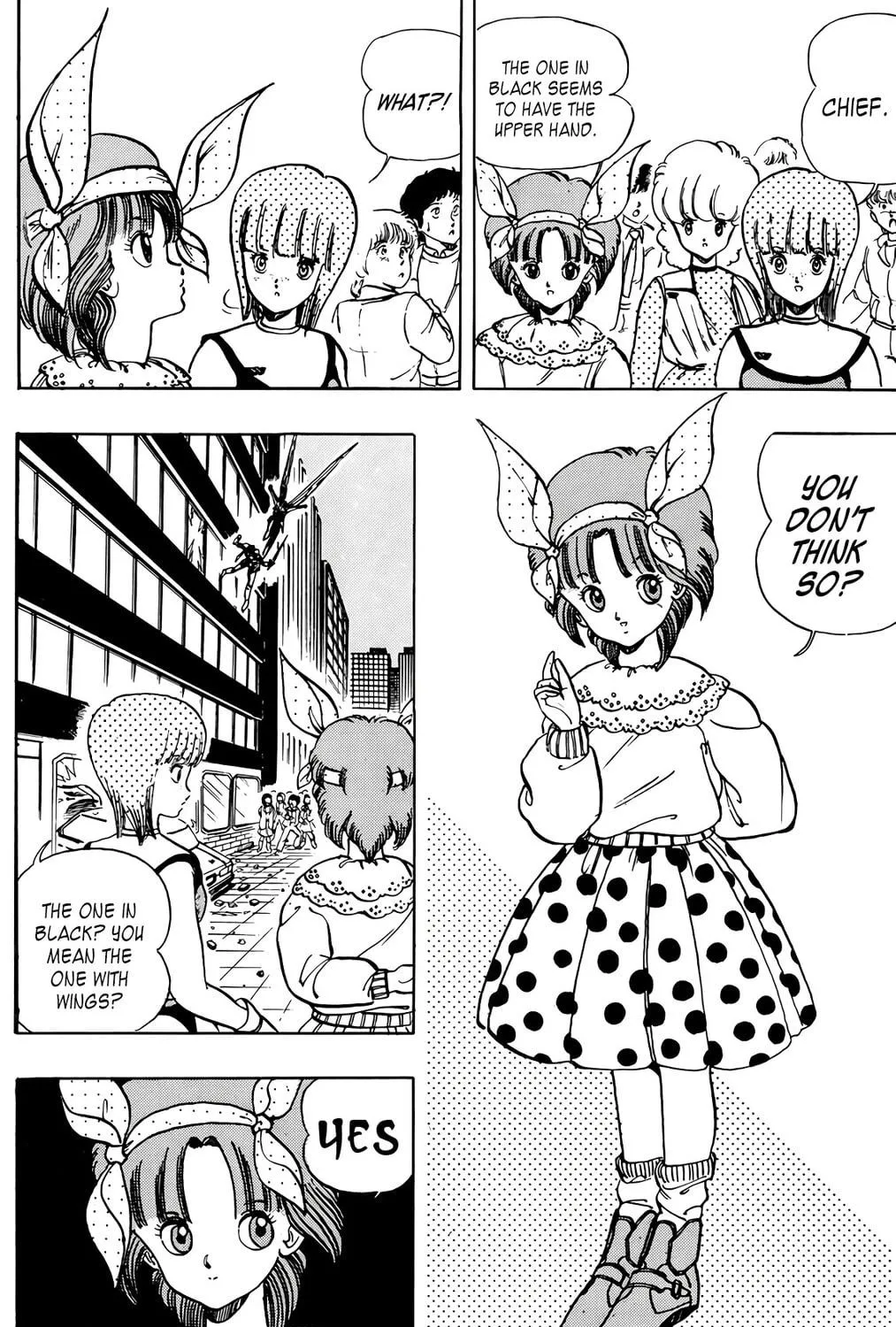 Read Wingman chapter 47 image 34 on Lezhin