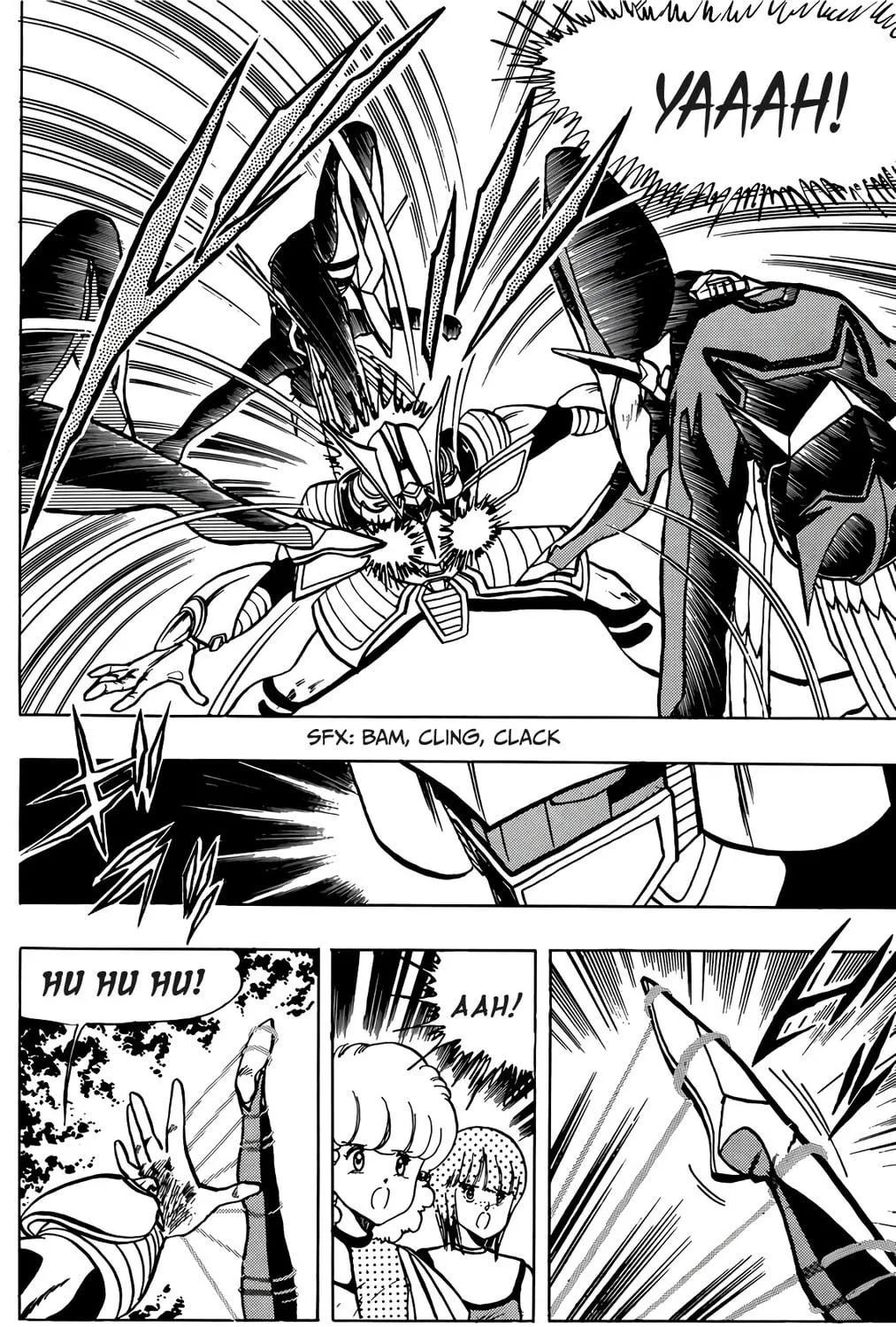 Read Wingman chapter 48 image 10 on Lezhin