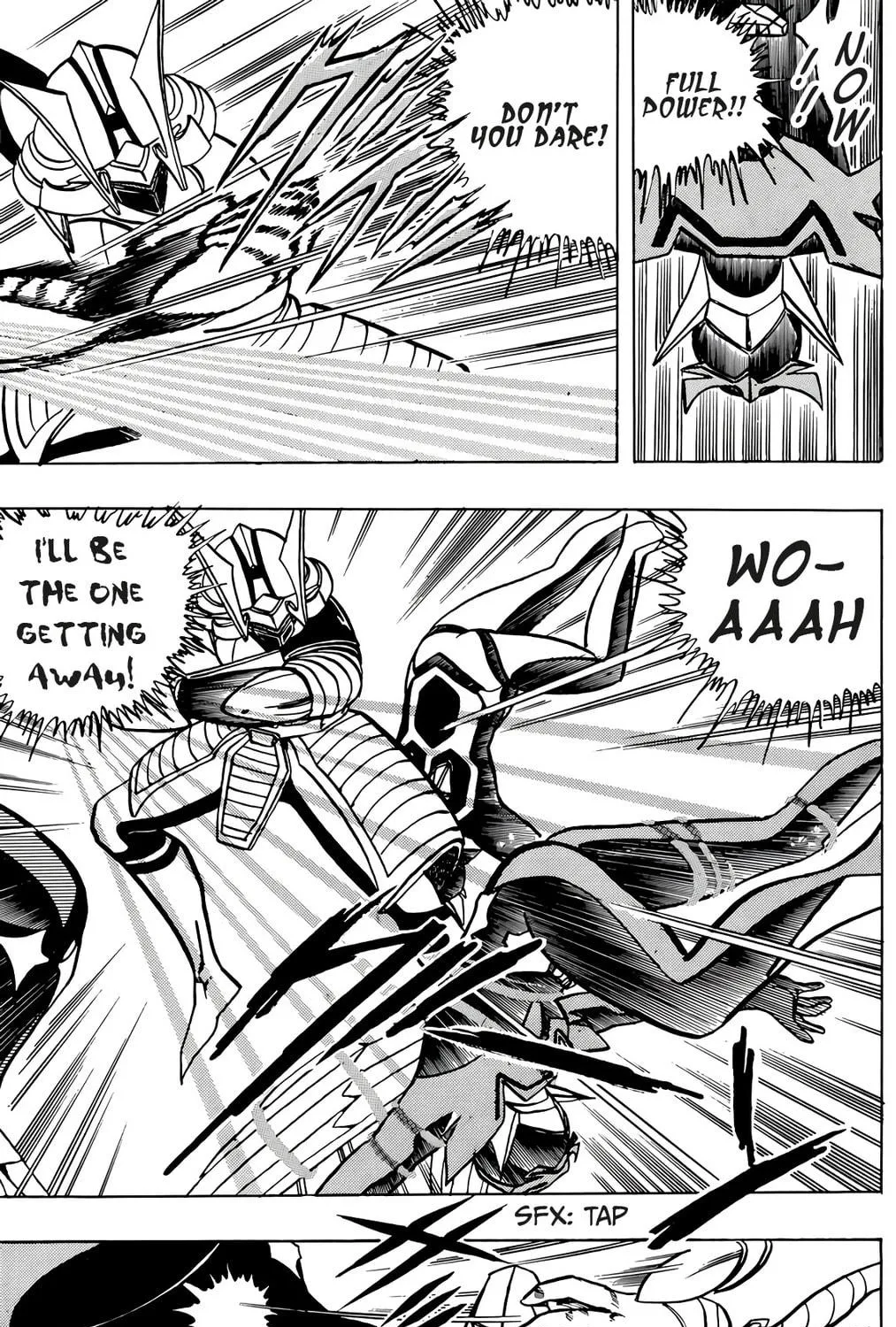 Read Wingman chapter 48 image 16 on Lezhin