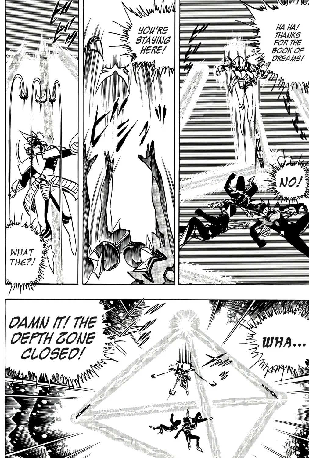 Read Wingman chapter 48 image 18 on Lezhin