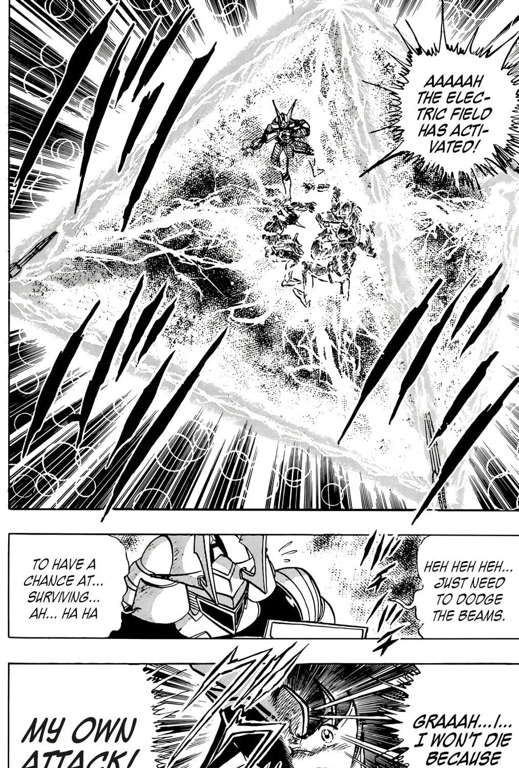 Read Wingman chapter 48 image 22 on Lezhin