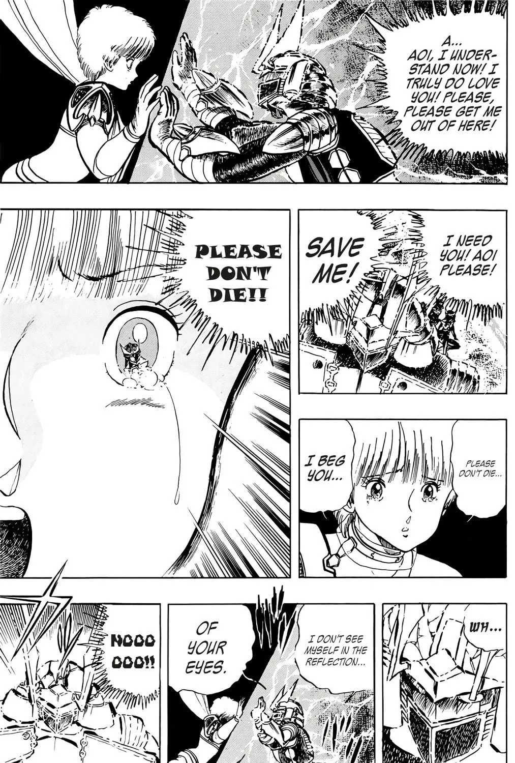 Read Wingman chapter 48 image 28 on Lezhin