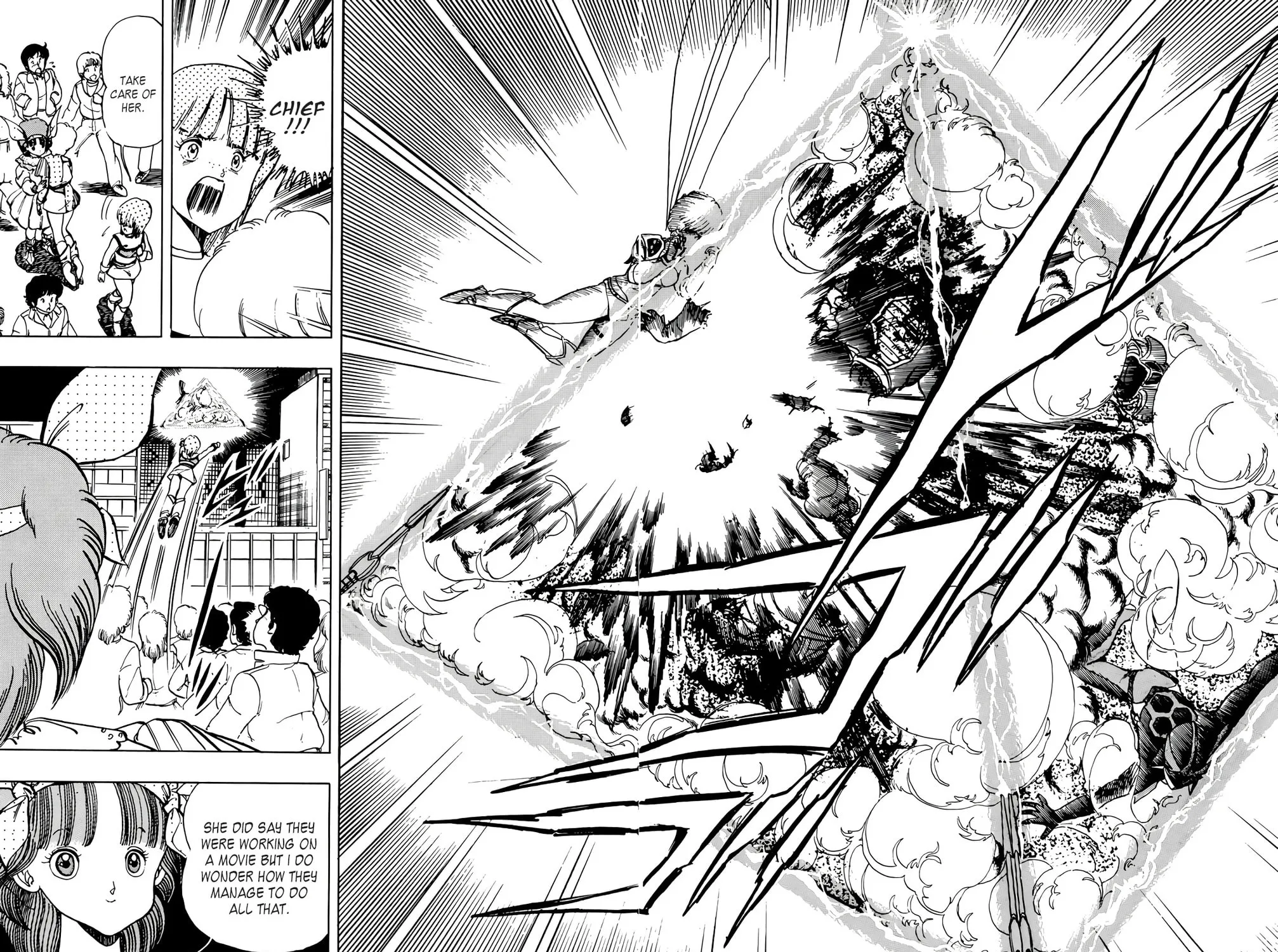 Read Wingman chapter 48 image 30 on Lezhin