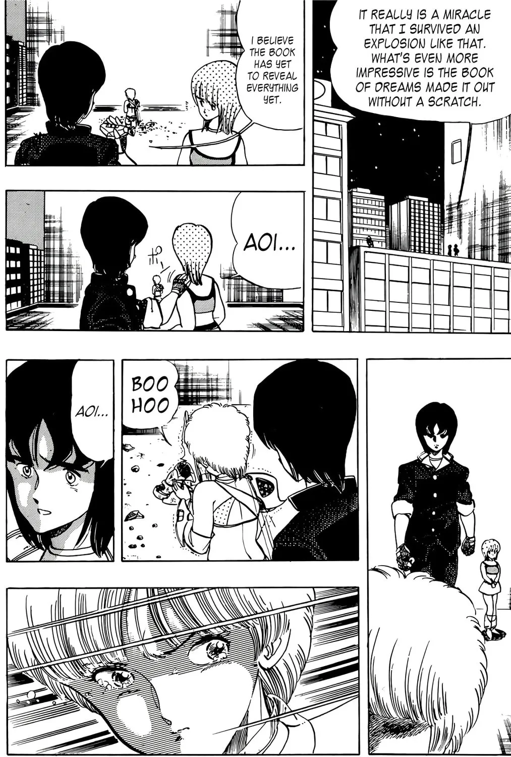 Read Wingman chapter 48 image 32 on Lezhin