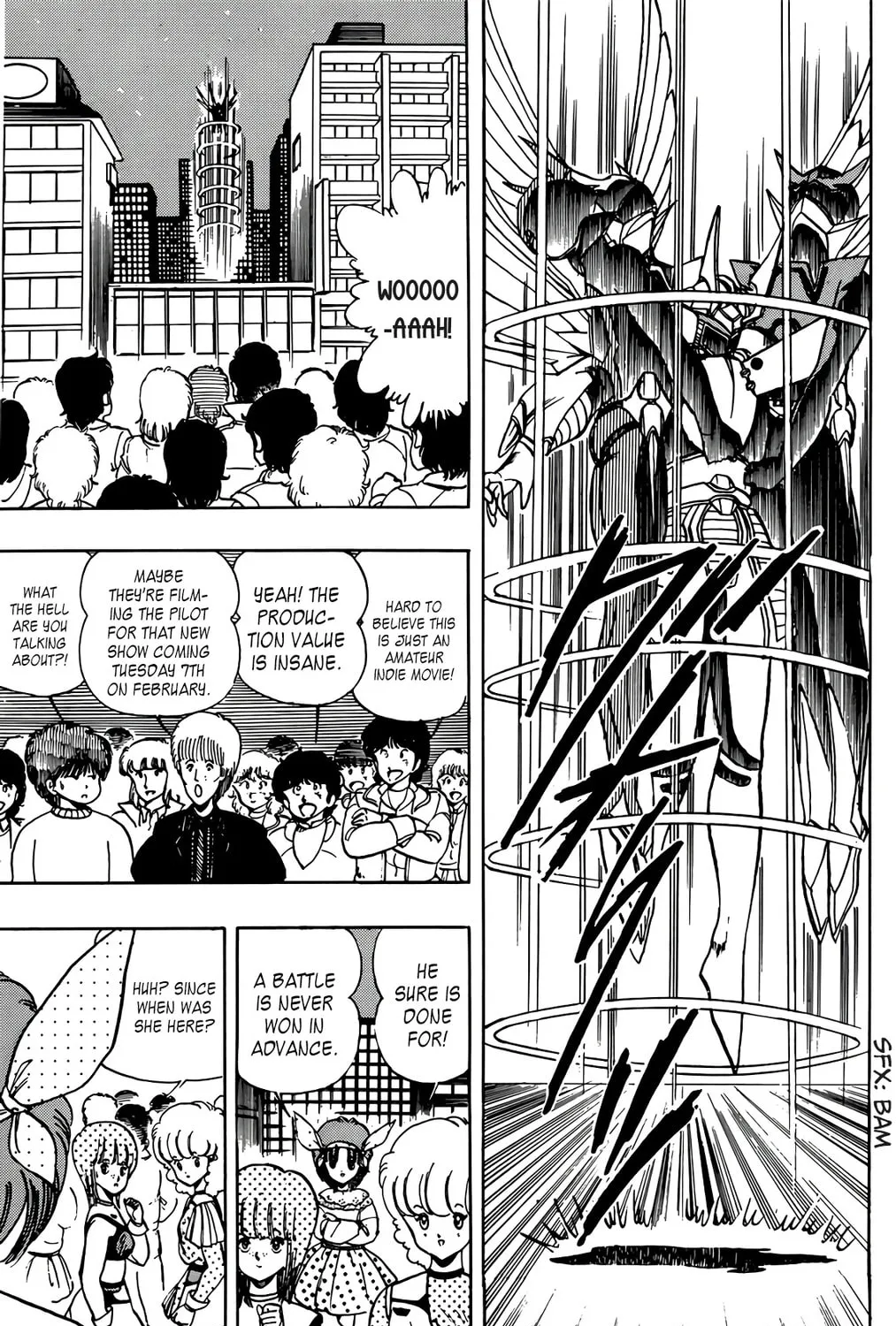 Read Wingman chapter 48 image 8 on Lezhin