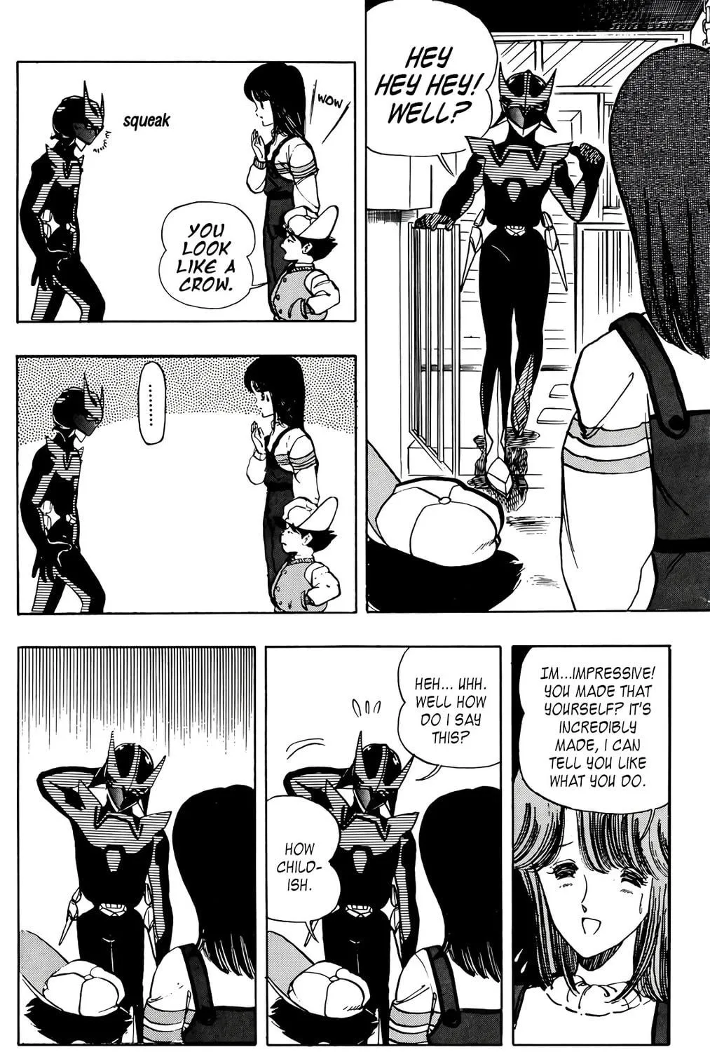 Read Wingman chapter 49 image 10 on Lezhin