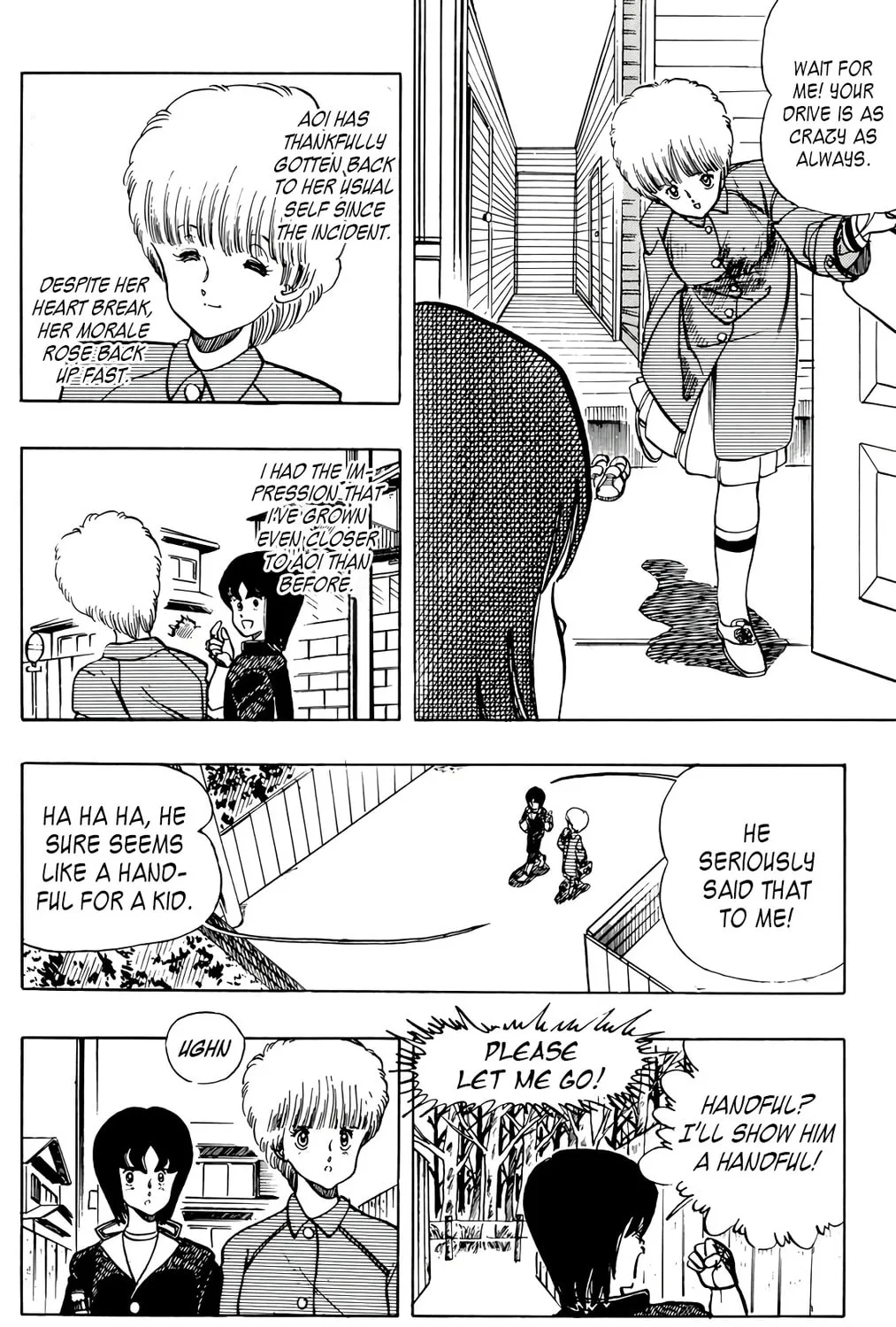 Read Wingman chapter 49 image 14 on Lezhin