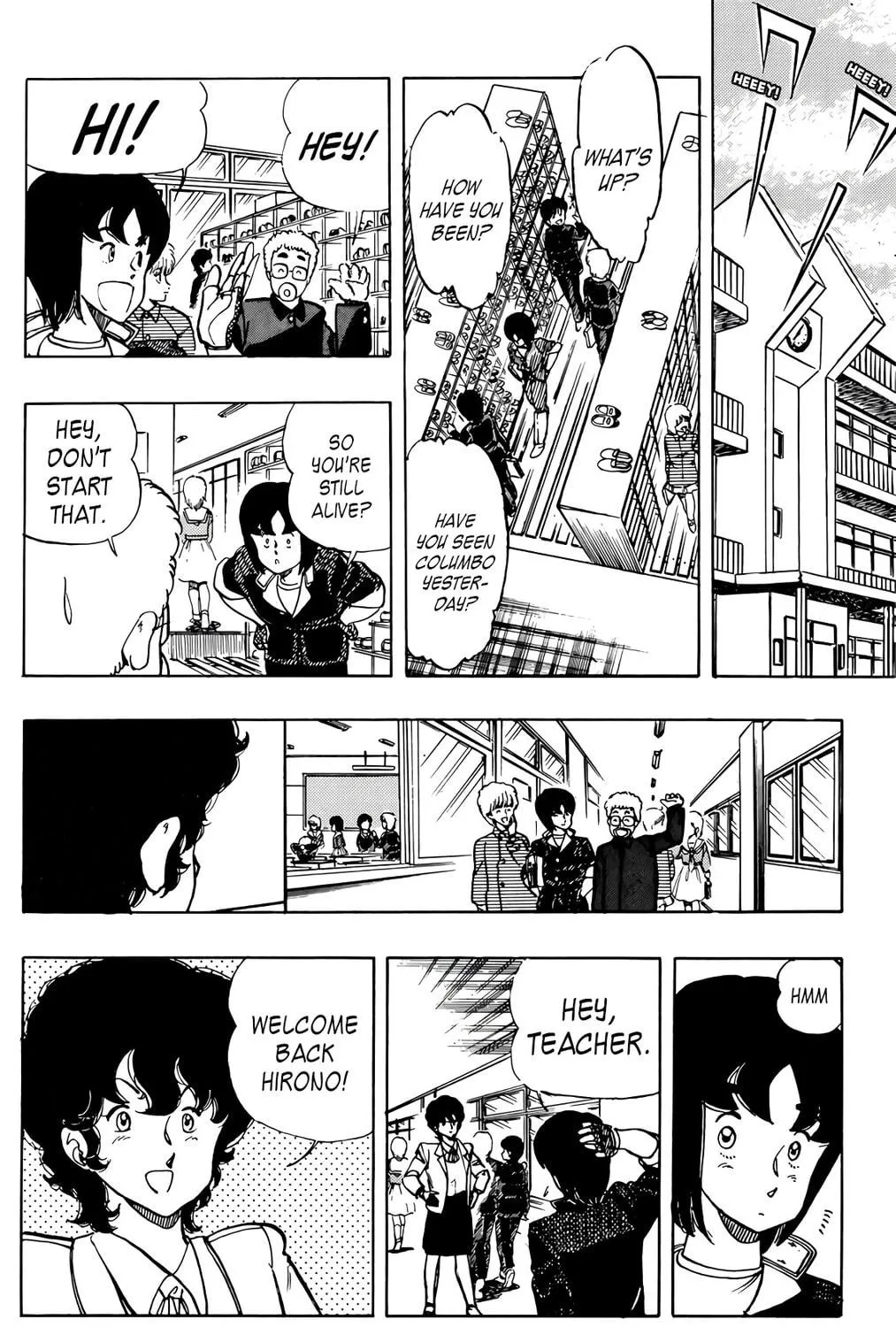 Read Wingman chapter 49 image 22 on Lezhin