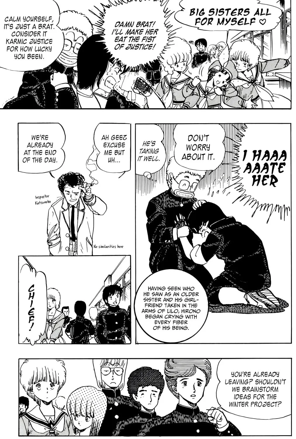 Read Wingman chapter 49 image 56 on Lezhin