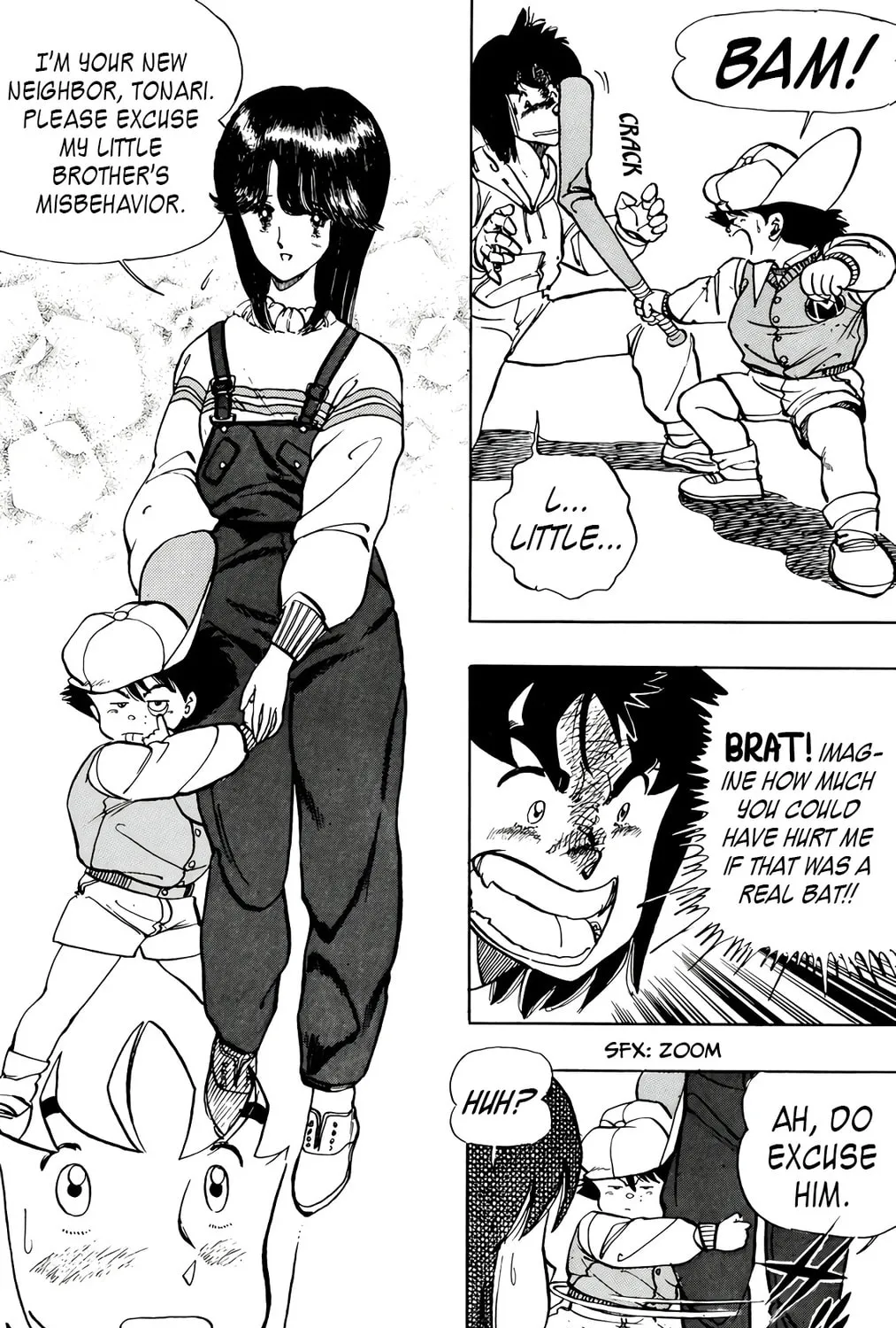 Read Wingman chapter 49 image 6 on Lezhin