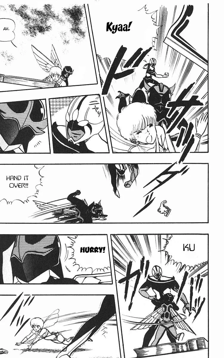 Read Wingman chapter 5 image 10 on Lezhin