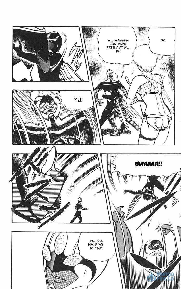 Read Wingman chapter 5 image 11 on Lezhin