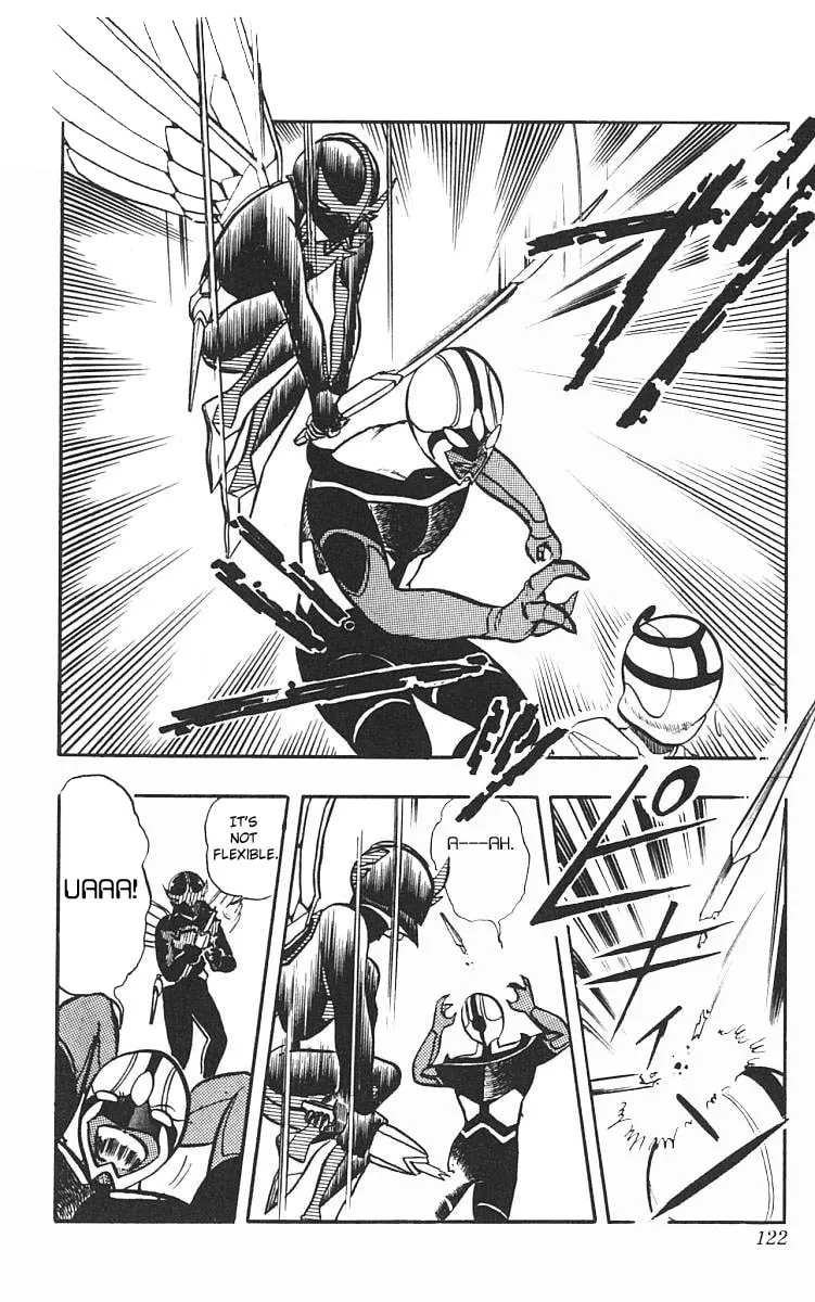 Read Wingman chapter 5 image 15 on Lezhin