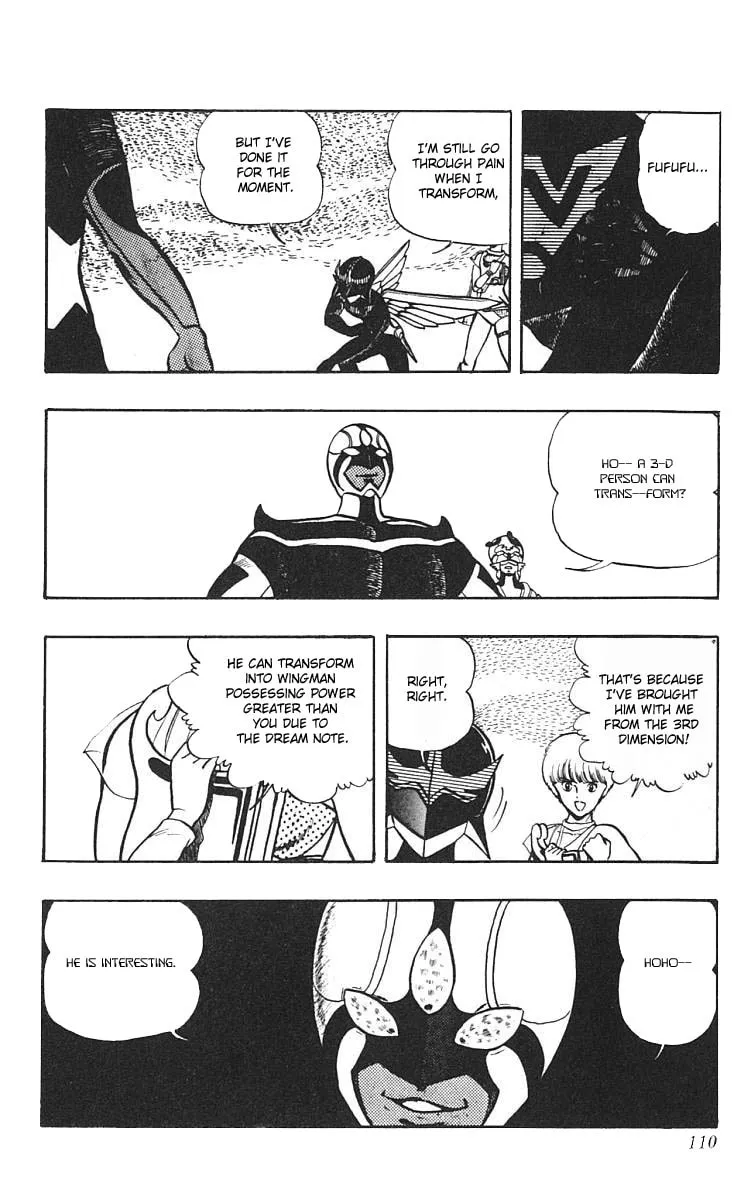 Read Wingman chapter 5 image 3 on Lezhin