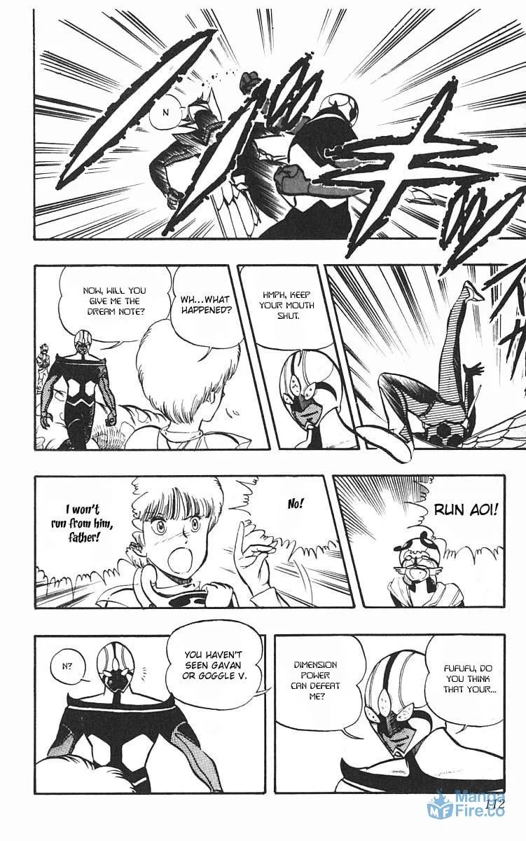 Read Wingman chapter 5 image 5 on Lezhin