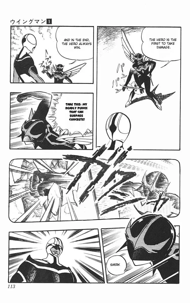 Read Wingman chapter 5 image 6 on Lezhin